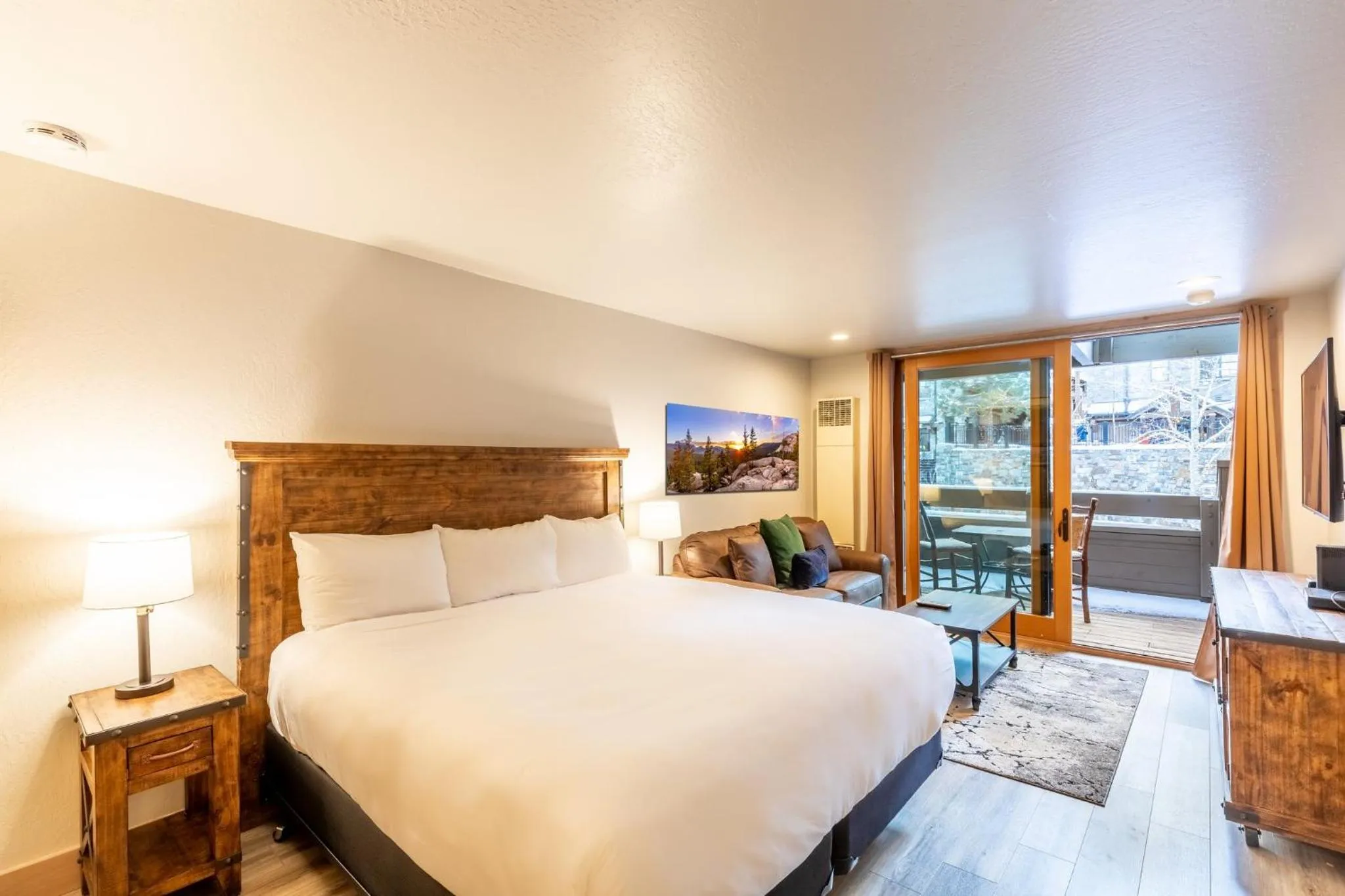 Bedroom, Bed in Northstar Resort by Vail Resorts