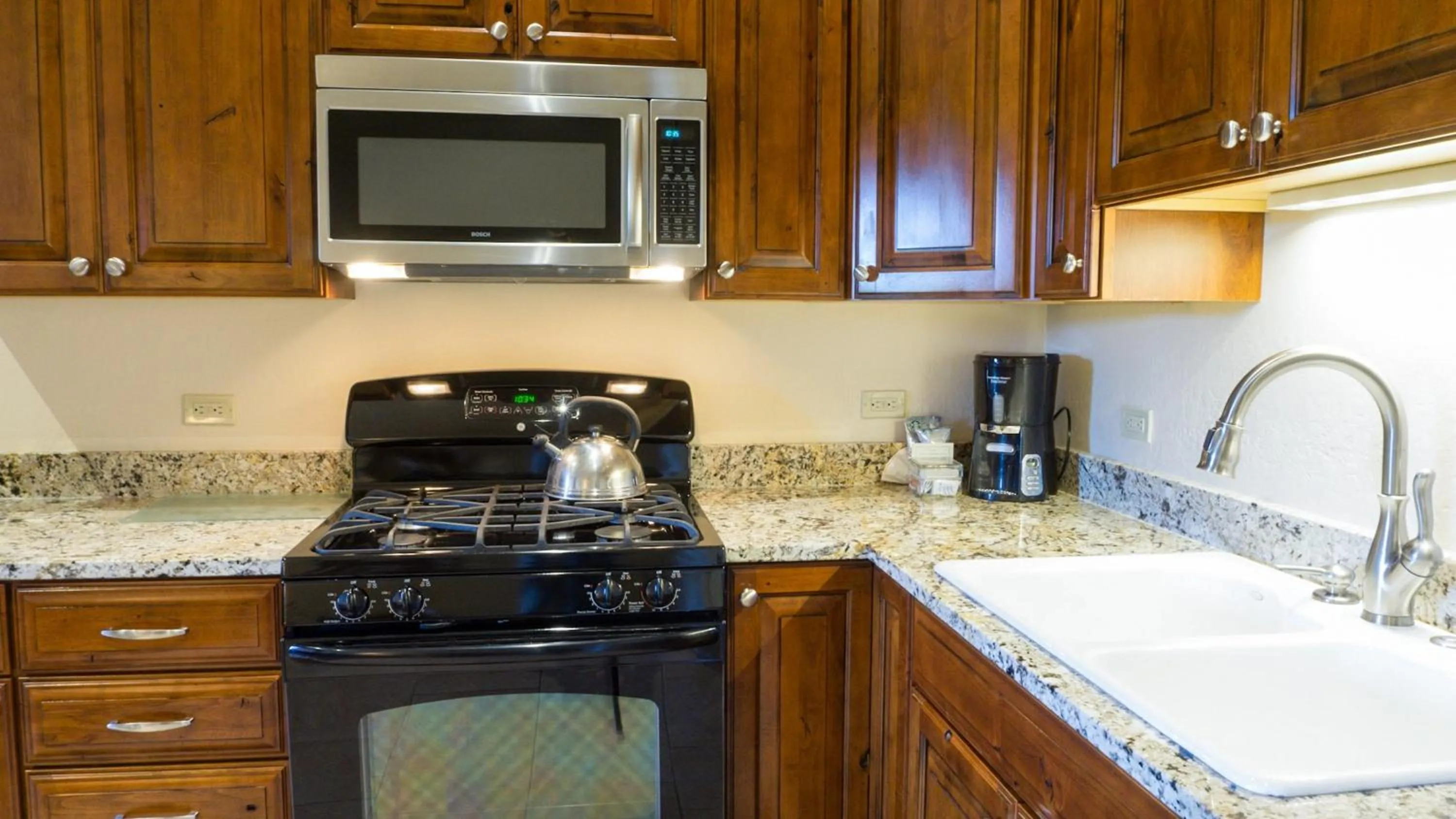Kitchen or kitchenette in Northstar Resort by Vail Resorts