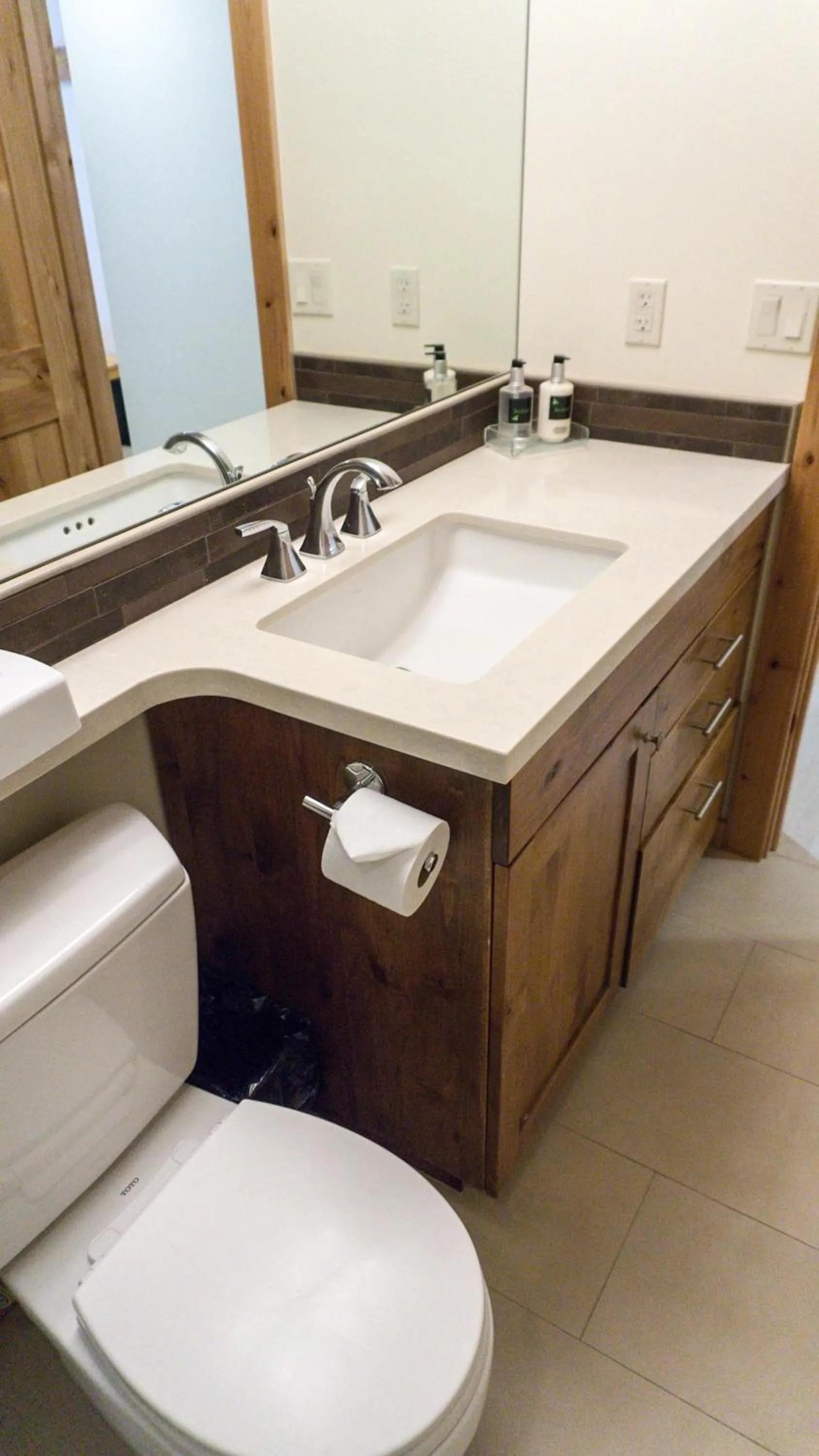 Bathroom in Northstar Resort by Vail Resorts