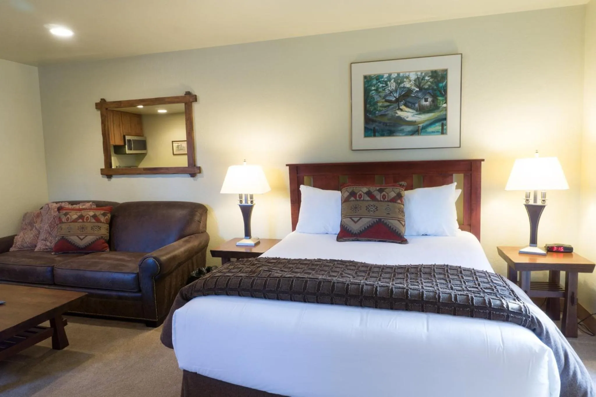 Bedroom, Bed in Northstar Resort by Vail Resorts