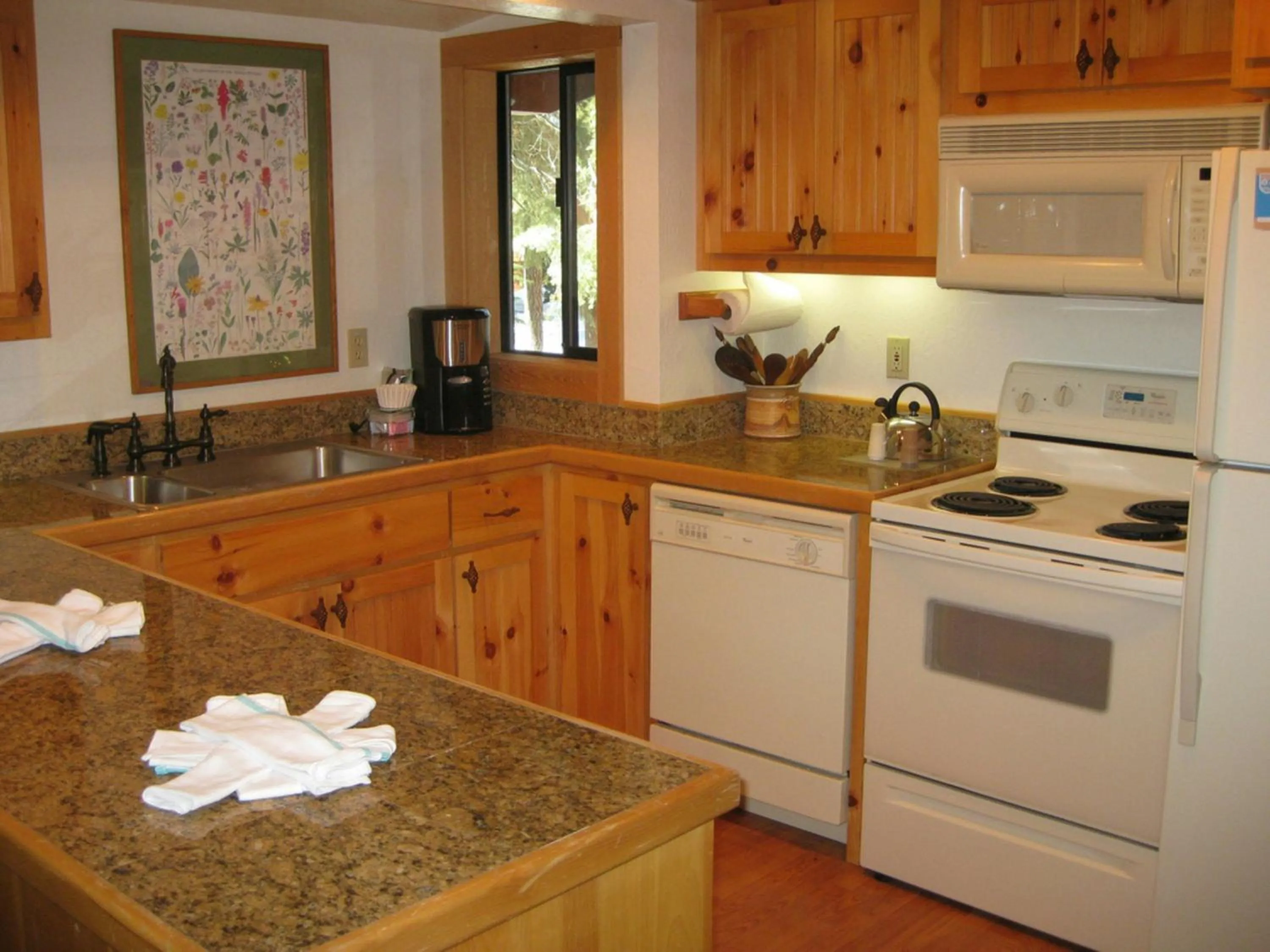 Kitchen or kitchenette in Northstar Resort by Vail Resorts