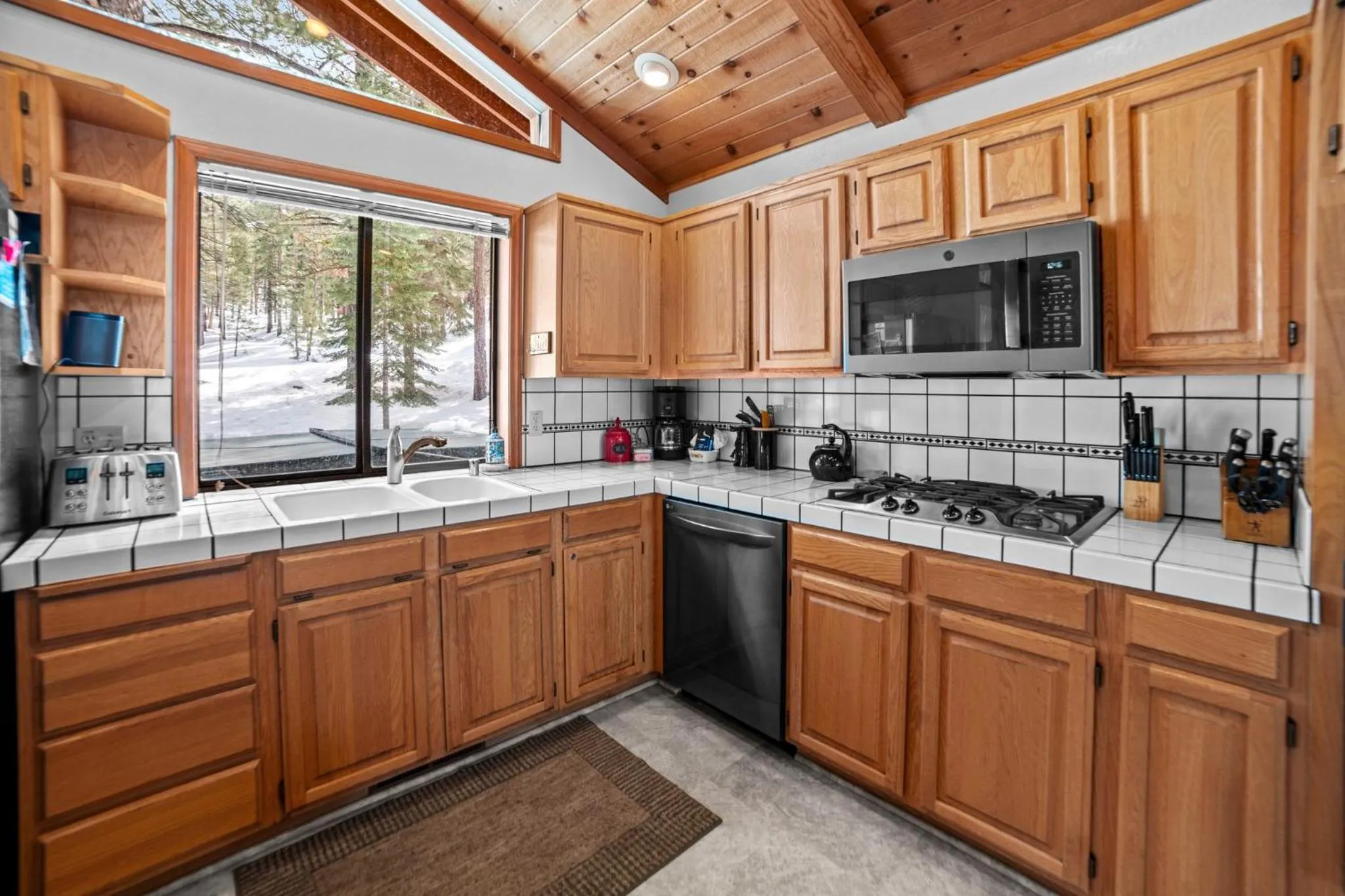 Kitchen or kitchenette in Northstar Resort by Vail Resorts