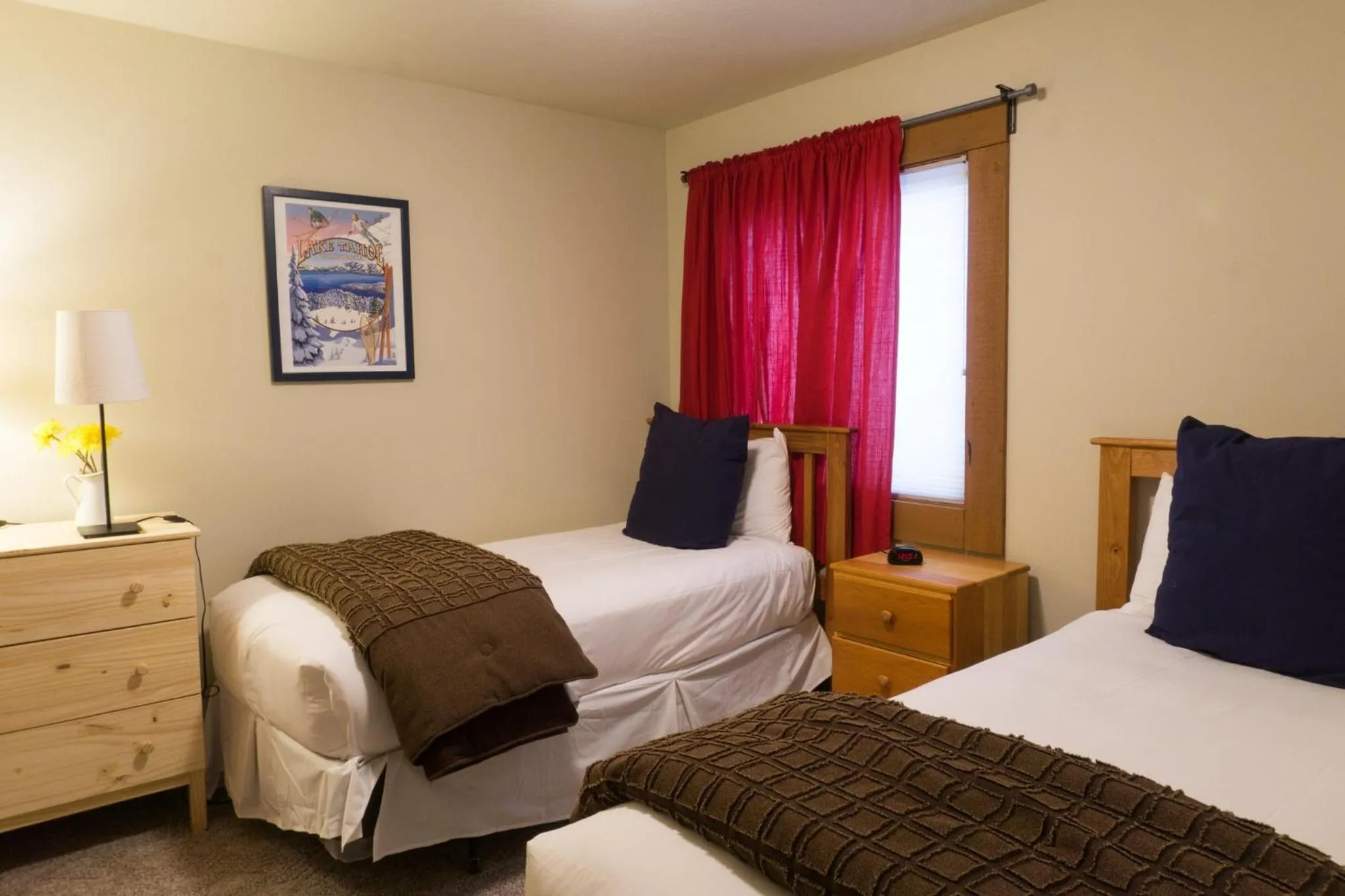 Bedroom, Bed in Northstar Resort by Vail Resorts
