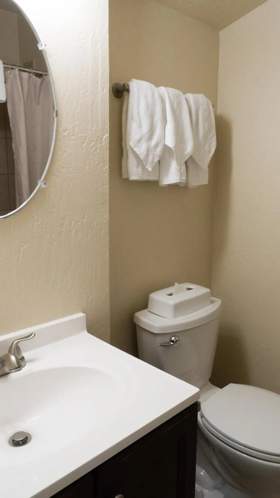 Bathroom in Northstar Resort by Vail Resorts