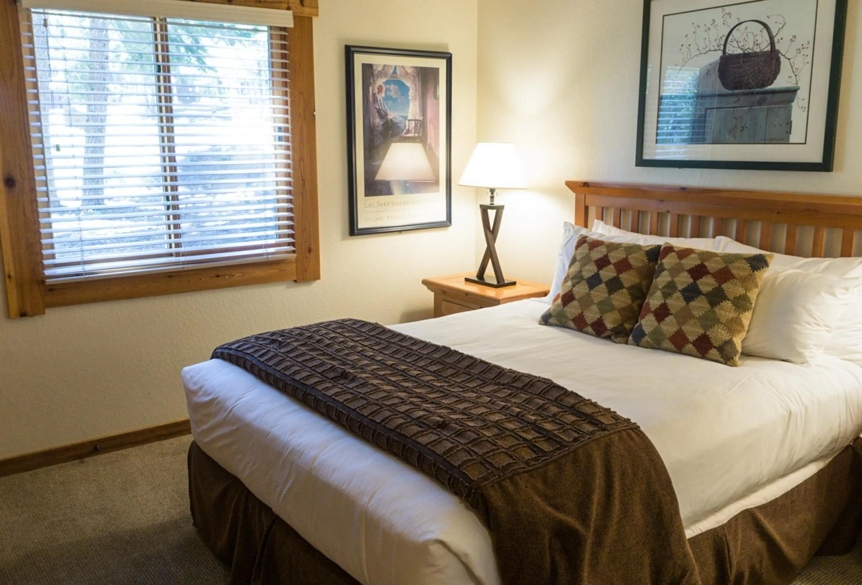 Bedroom, Bed in Northstar Resort by Vail Resorts
