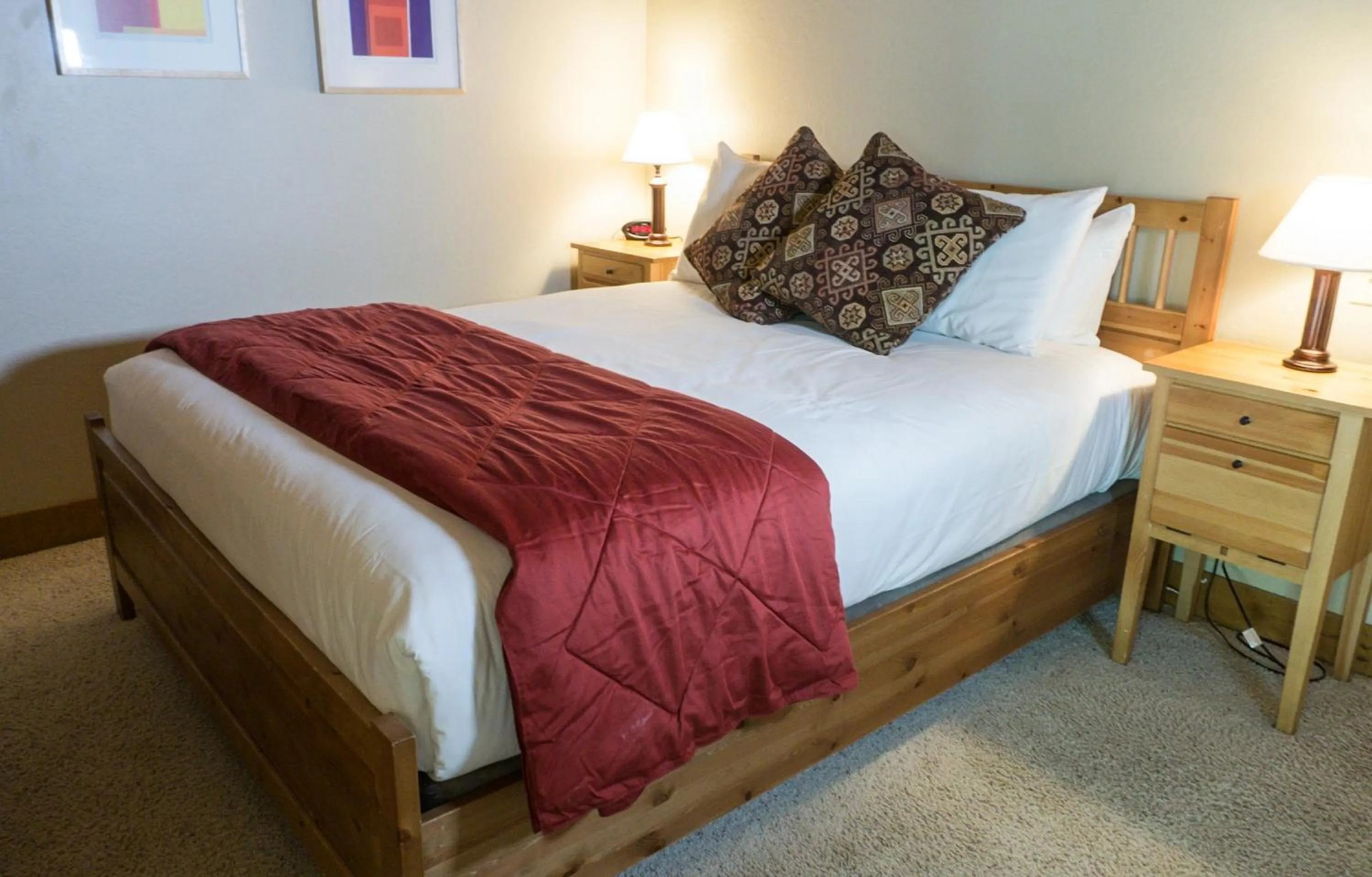Bedroom, Bed in Northstar Resort by Vail Resorts