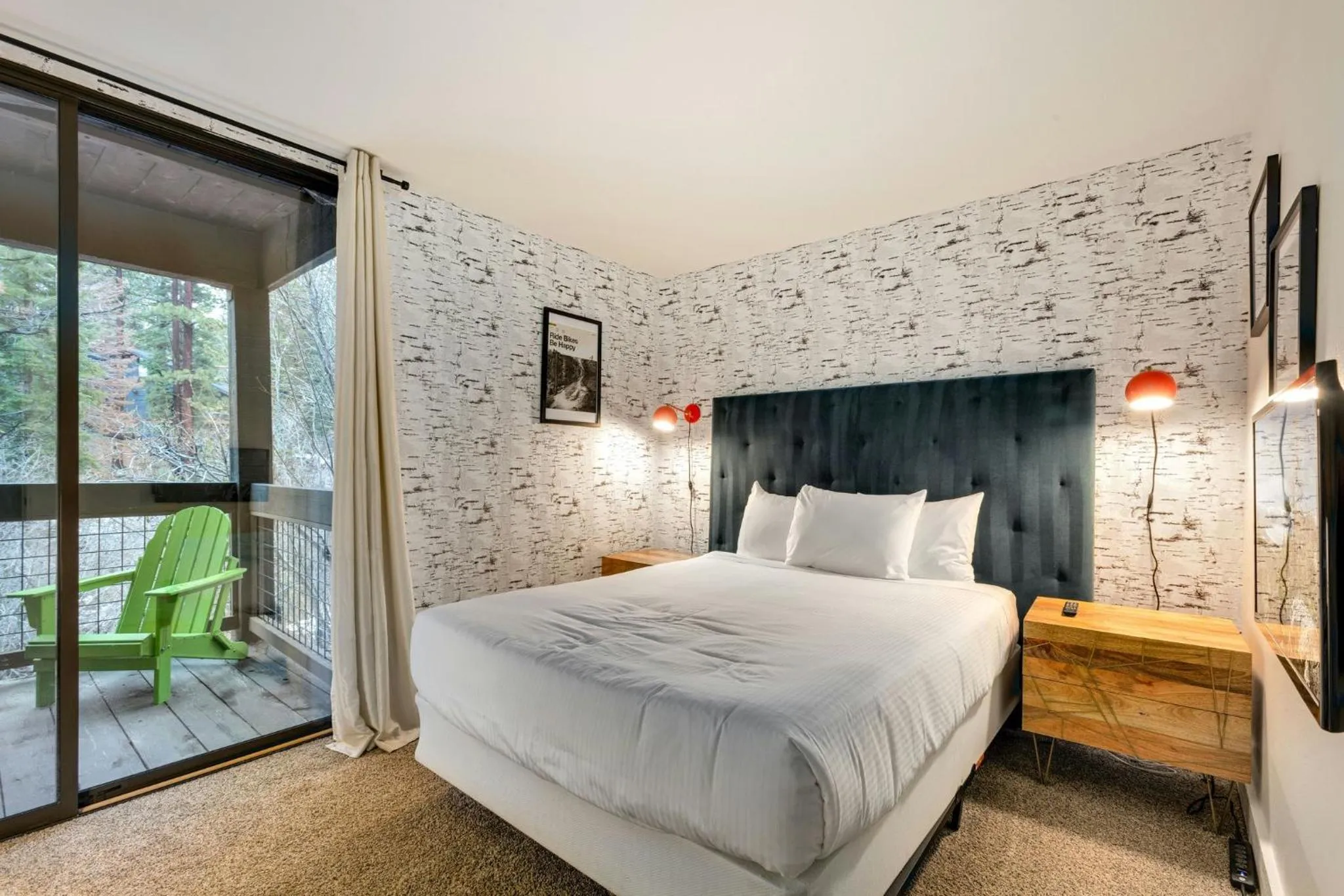 Bedroom, Bed in Northstar Resort by Vail Resorts