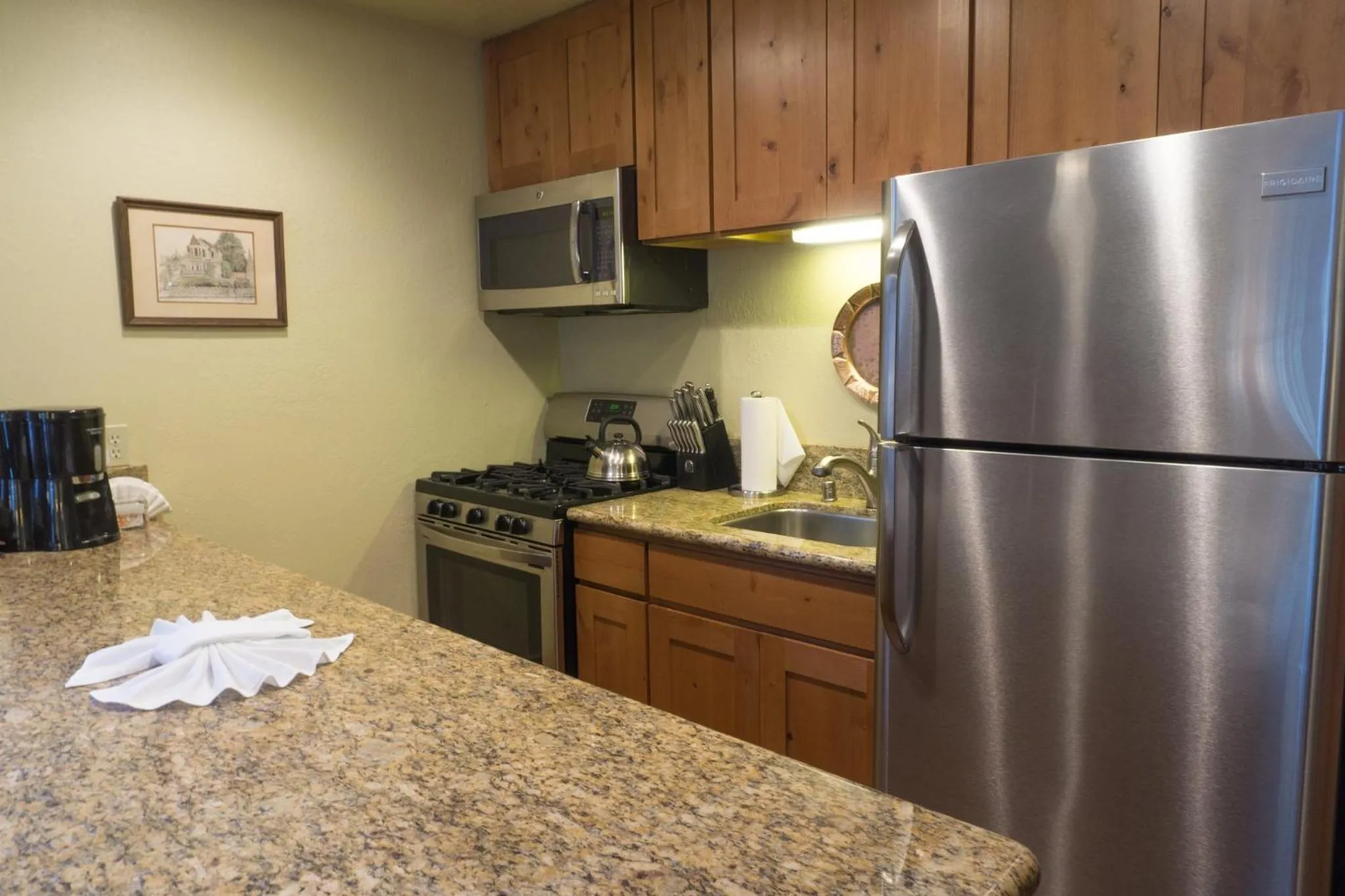 Kitchen or kitchenette in Northstar Resort by Vail Resorts