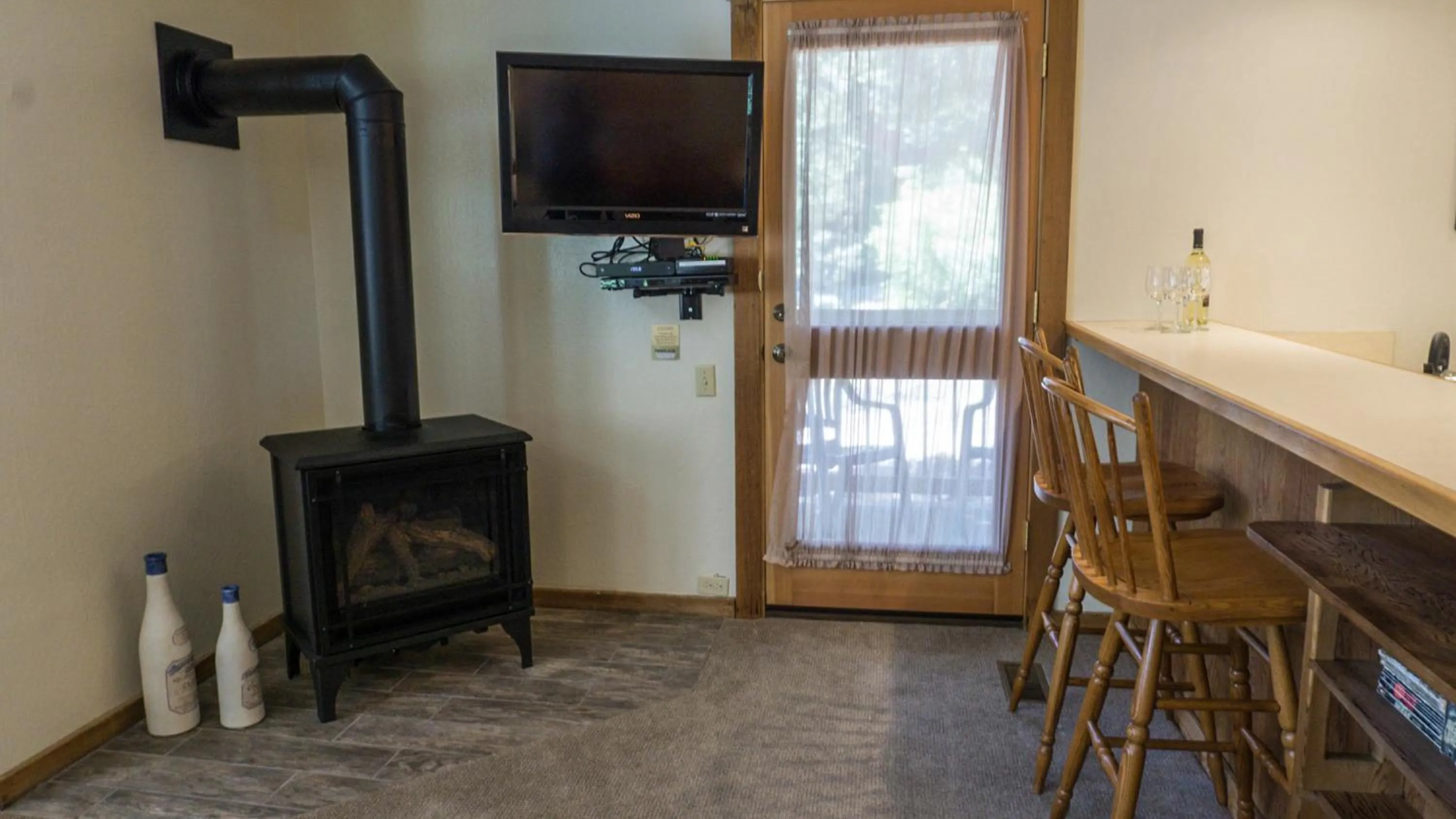 Living room in Northstar Resort by Vail Resorts