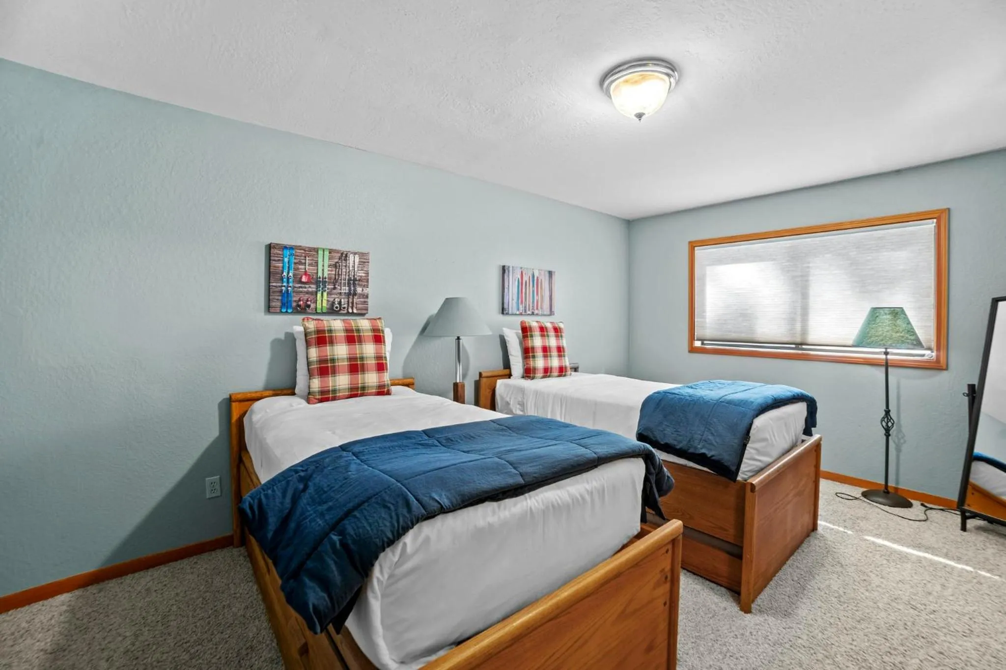 Bedroom, Bed in Northstar Resort by Vail Resorts