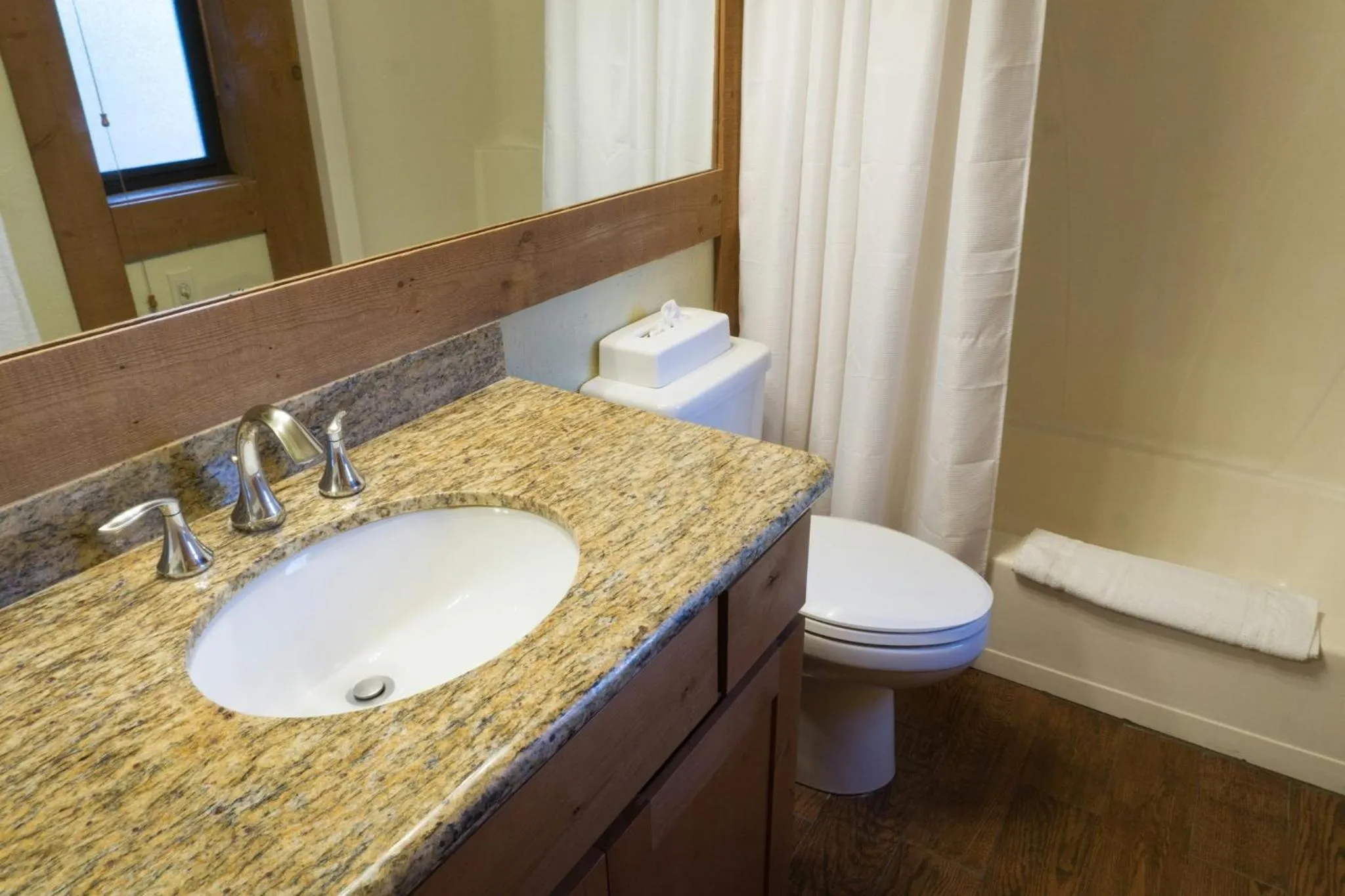 Bathroom in Northstar Resort by Vail Resorts