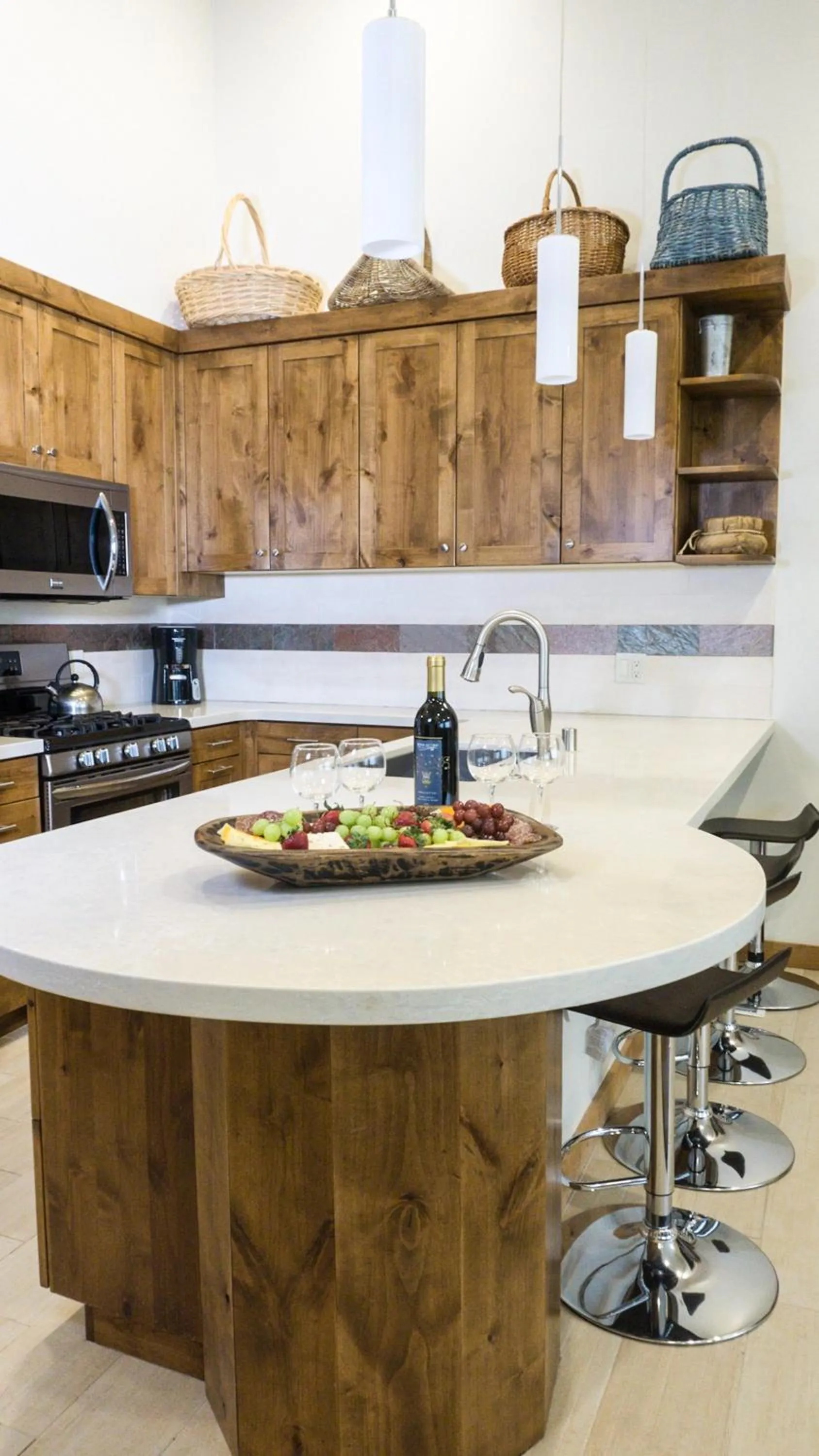 Kitchen or kitchenette in Northstar Resort by Vail Resorts