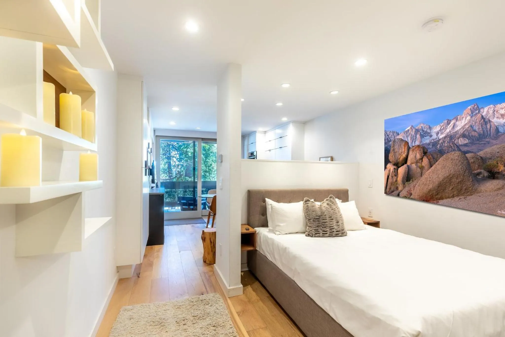 Photo of the whole room, Bed in Northstar Resort by Vail Resorts