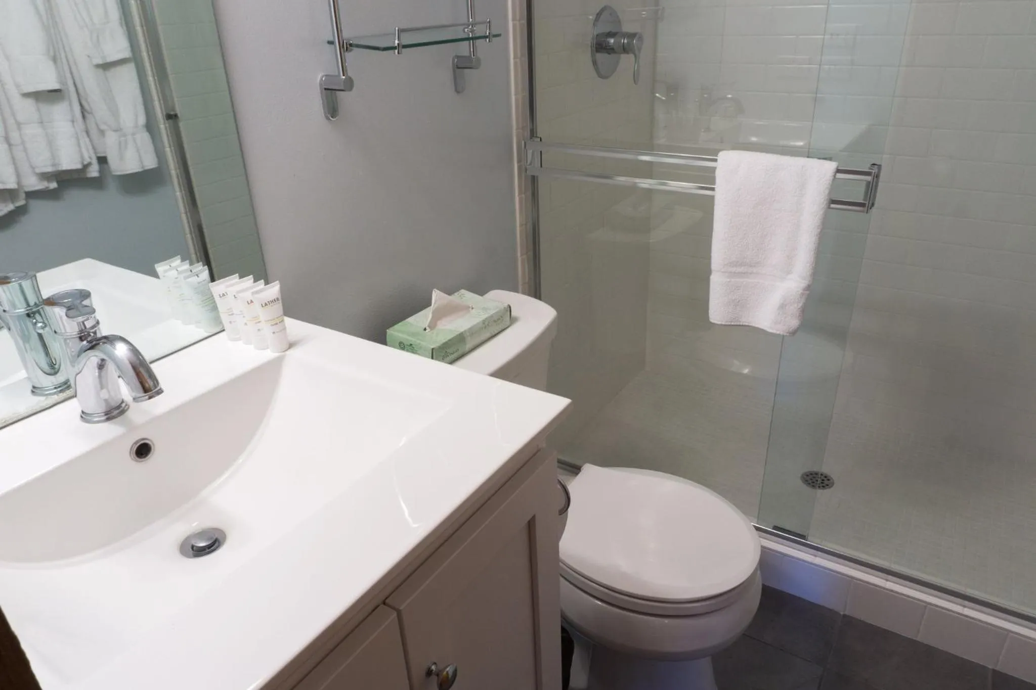 Bathroom in Northstar Resort by Vail Resorts