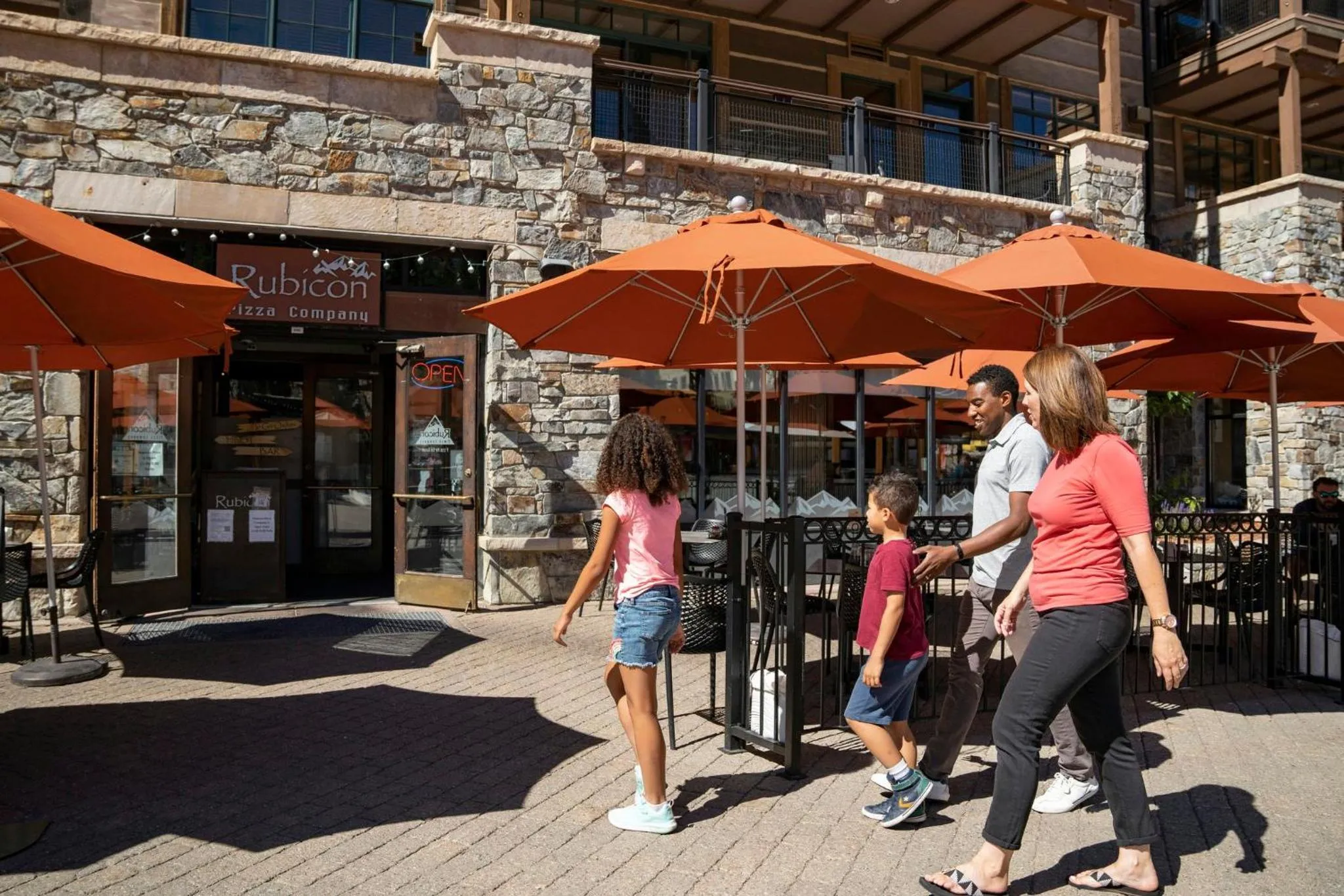 Restaurant/places to eat in Northstar Resort by Vail Resorts