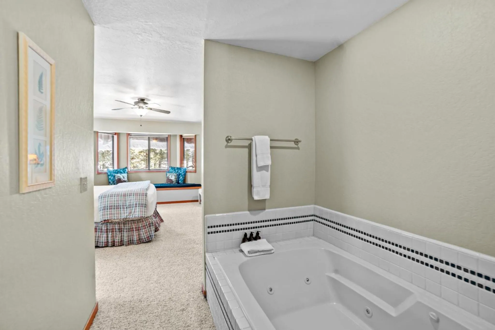 Bathroom in Northstar Resort by Vail Resorts