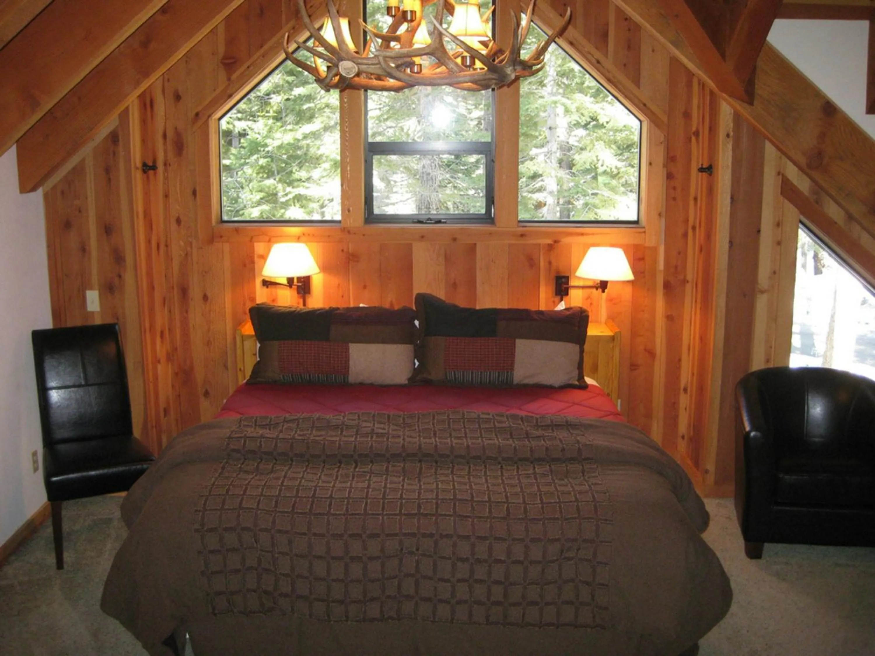 Bedroom, Bed in Northstar Resort by Vail Resorts