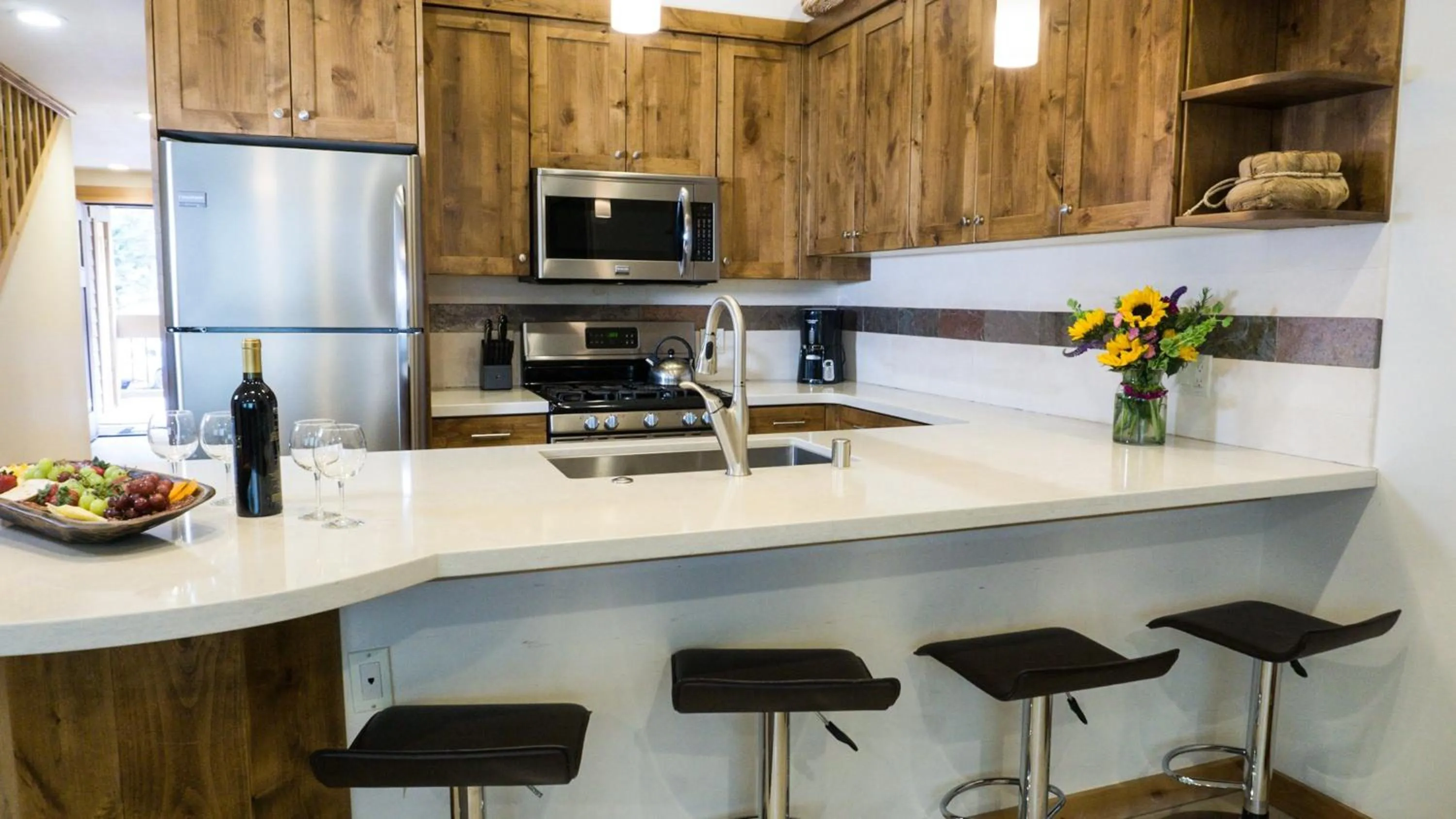Kitchen or kitchenette in Northstar Resort by Vail Resorts