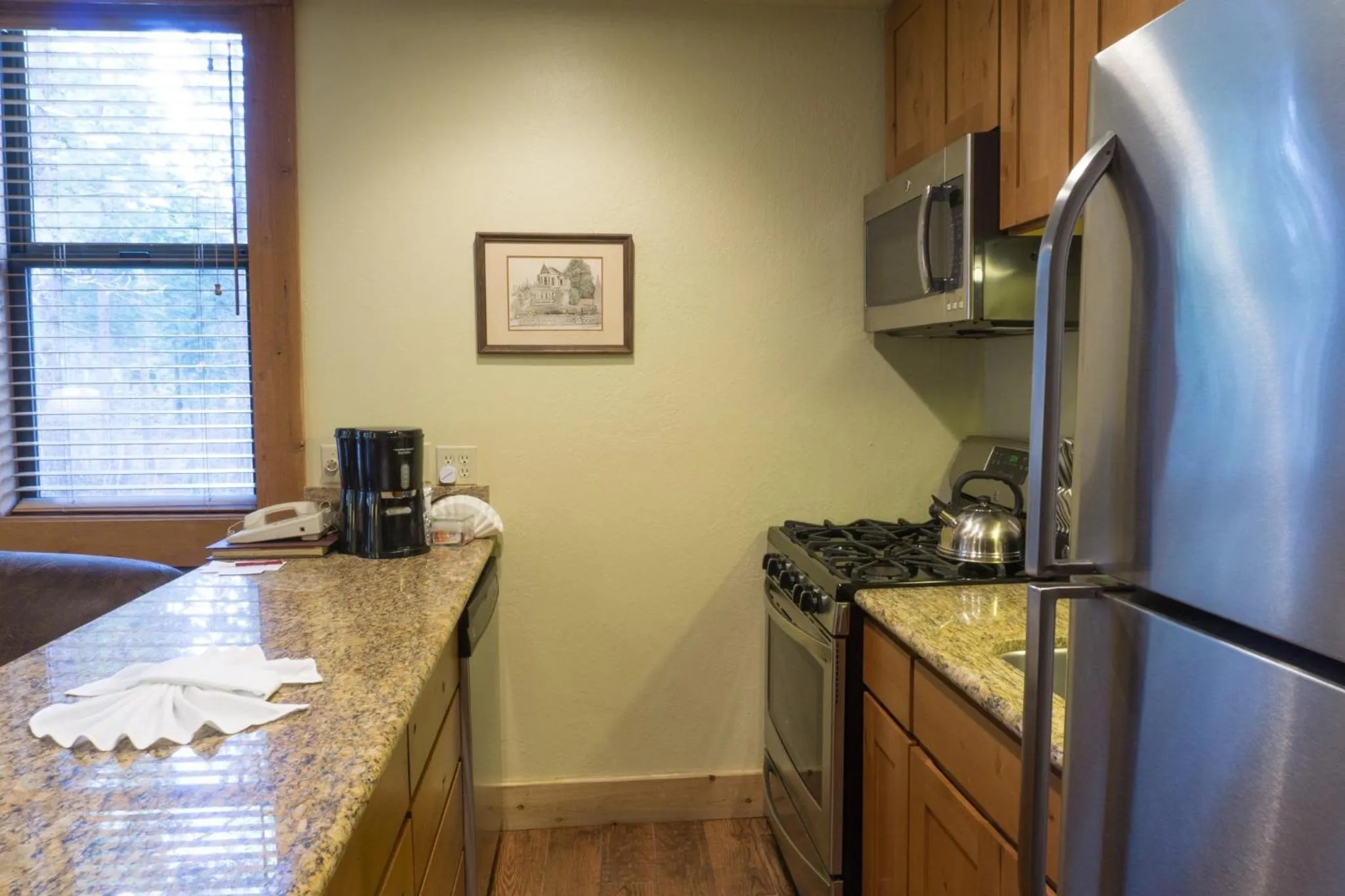 Kitchen or kitchenette in Northstar Resort by Vail Resorts