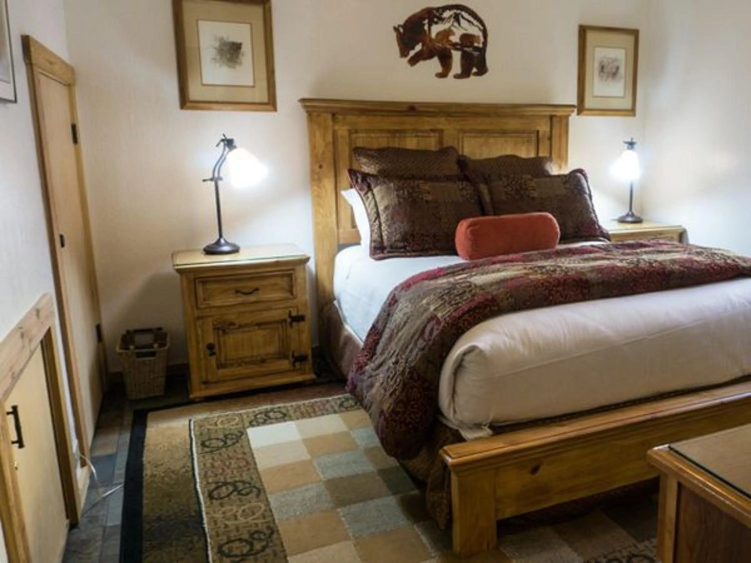 Bedroom, Bed in Northstar Resort by Vail Resorts