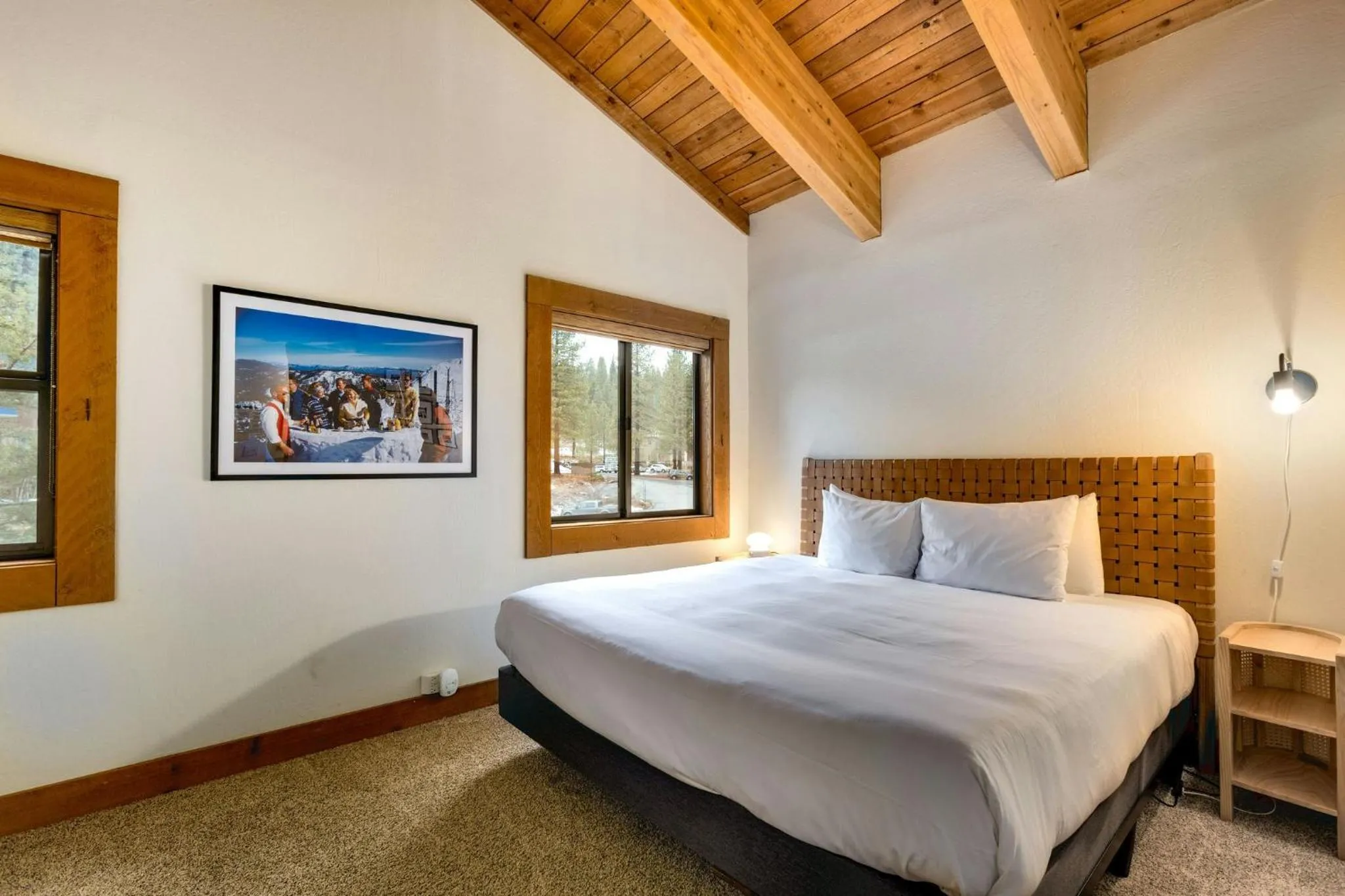 Bedroom, Bed in Northstar Resort by Vail Resorts