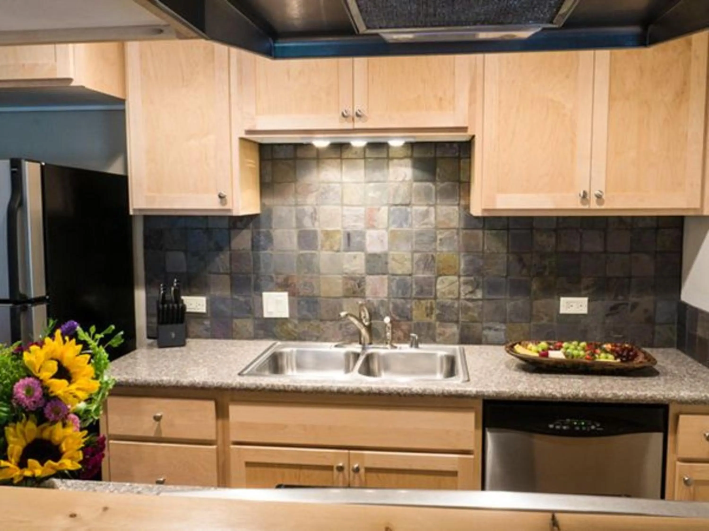 Kitchen or kitchenette in Northstar Resort by Vail Resorts