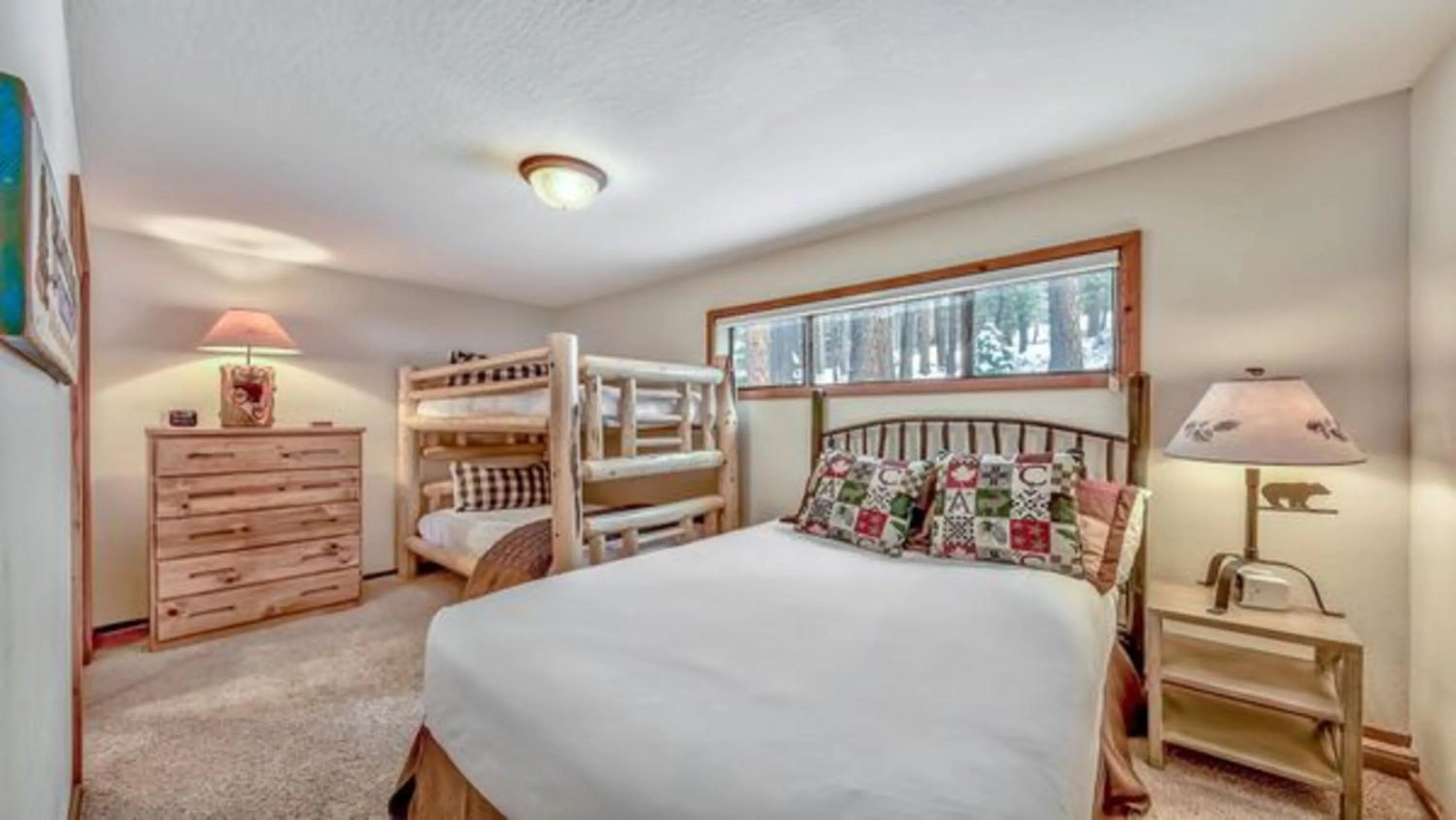 Bedroom, Bed in Northstar Resort by Vail Resorts