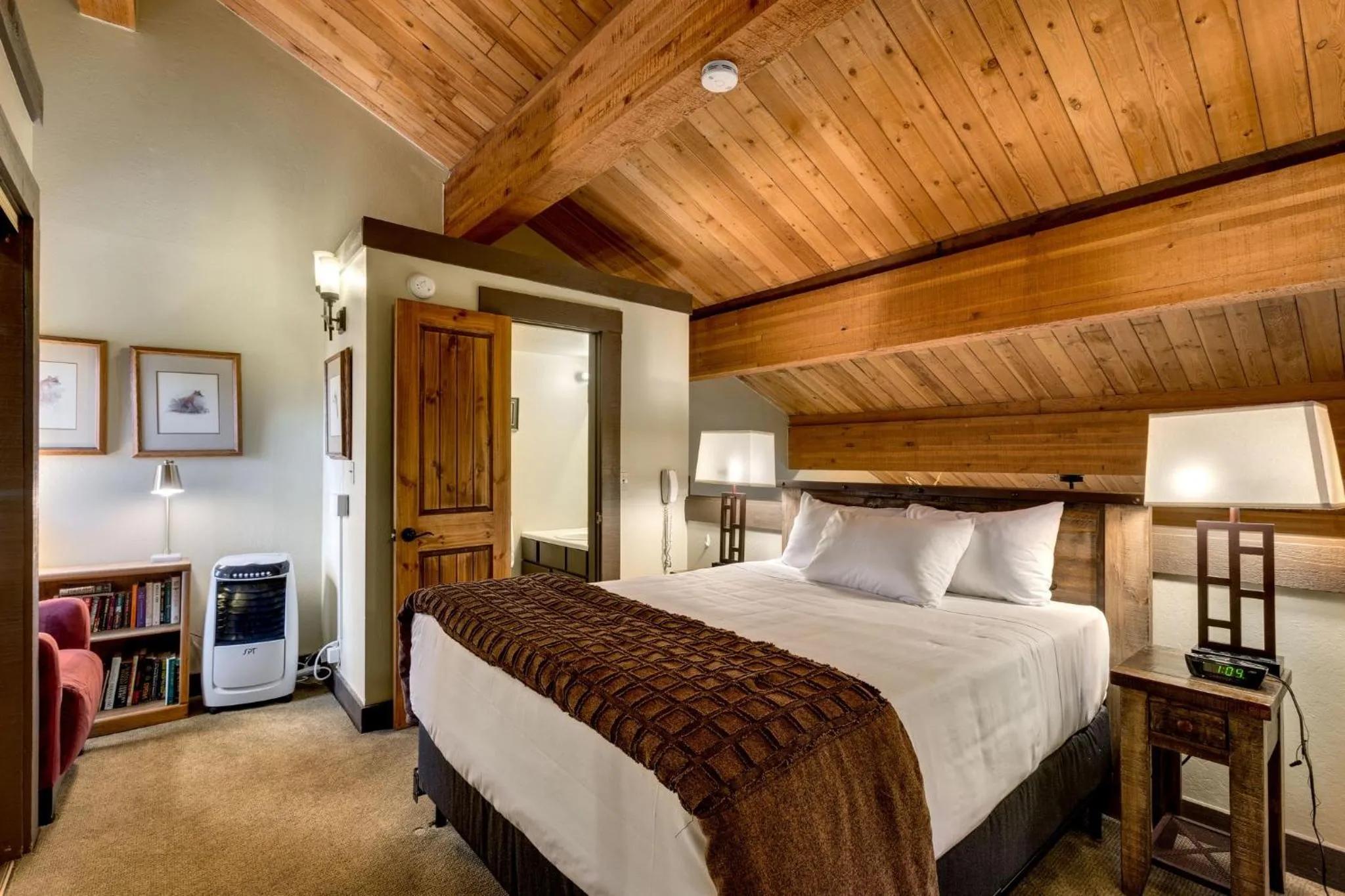 Bedroom, Bed in Northstar Resort by Vail Resorts