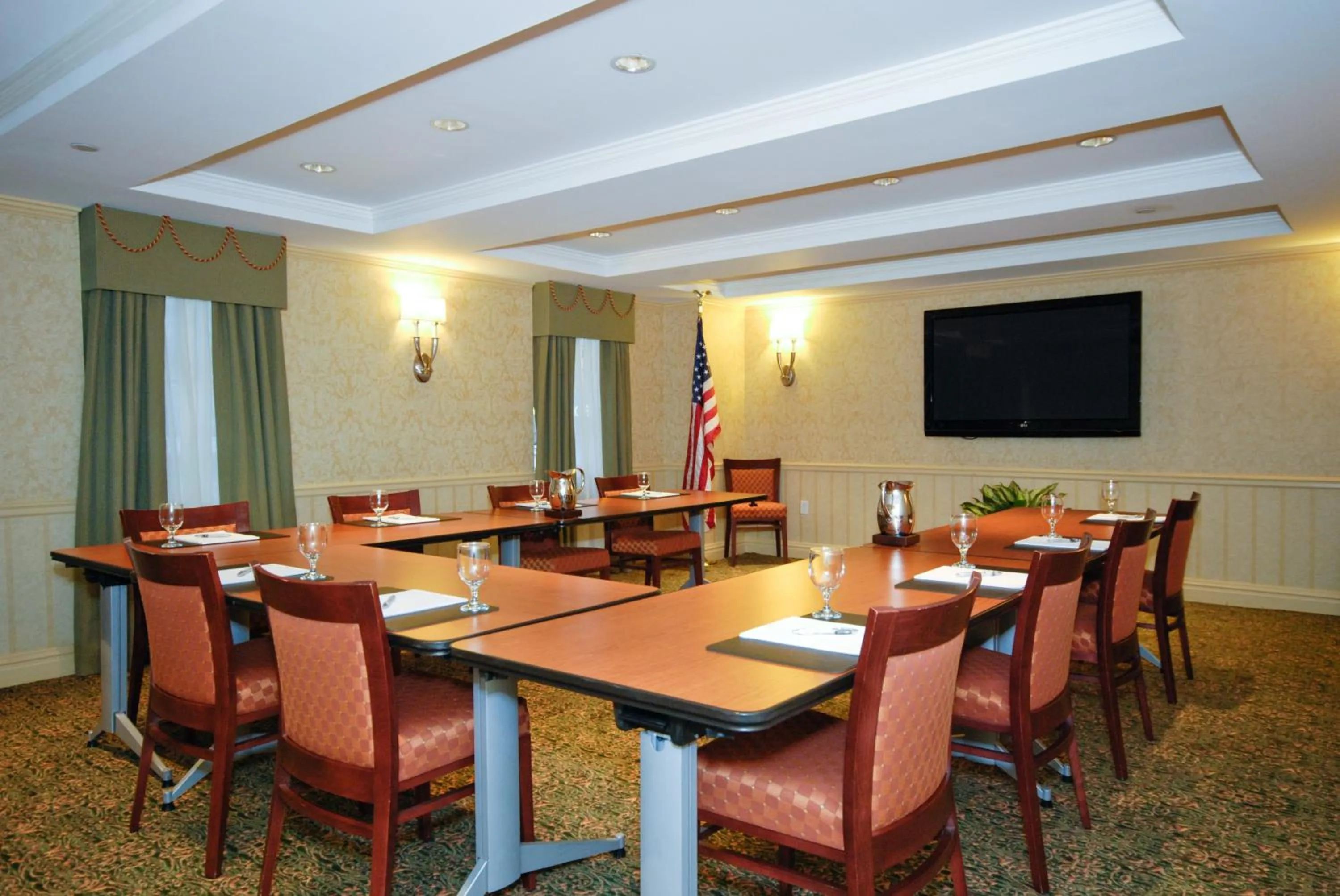Business facilities in San Carlos Hotel New York