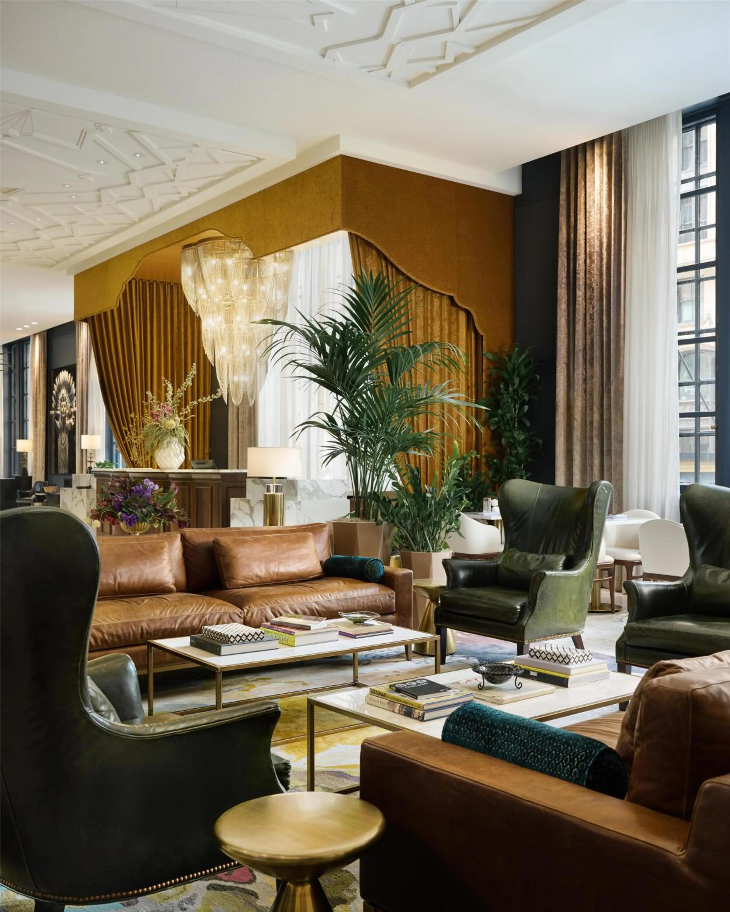 Restaurant/places to eat in The Allegro Royal Sonesta Hotel Chicago Loop