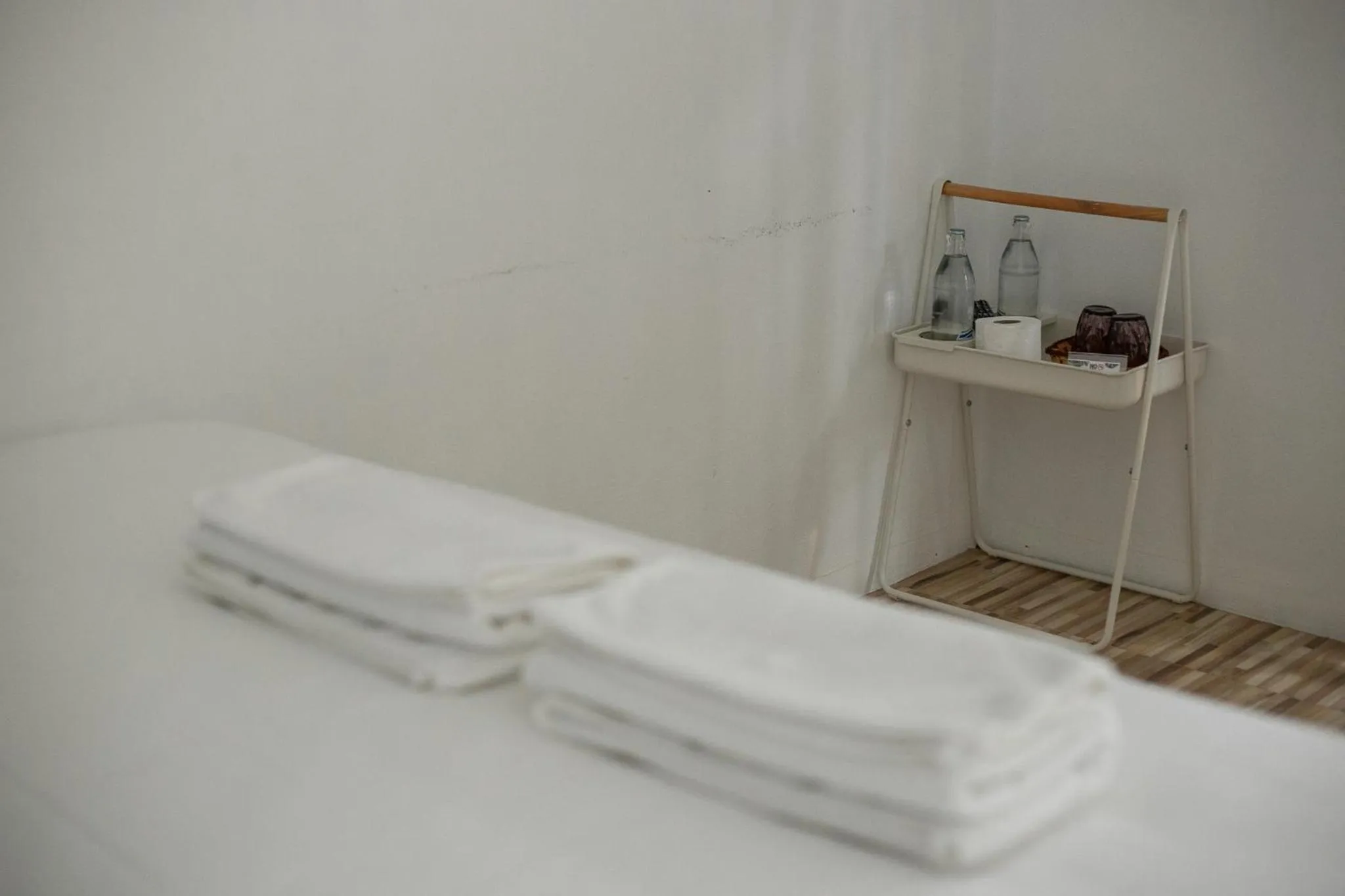 Bedroom in Baannokhook Home&Cafe