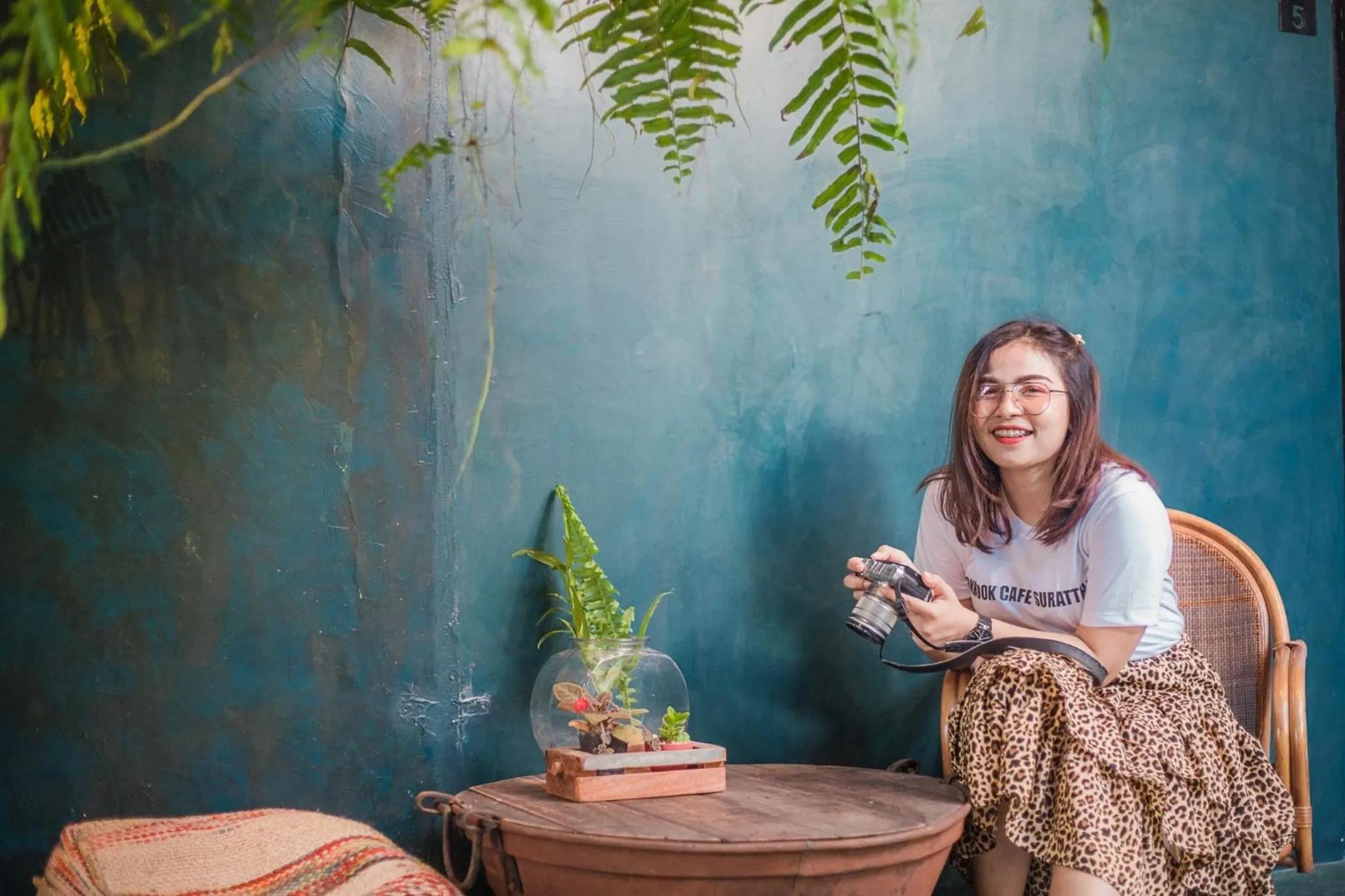 Baannokhook Home&Cafe