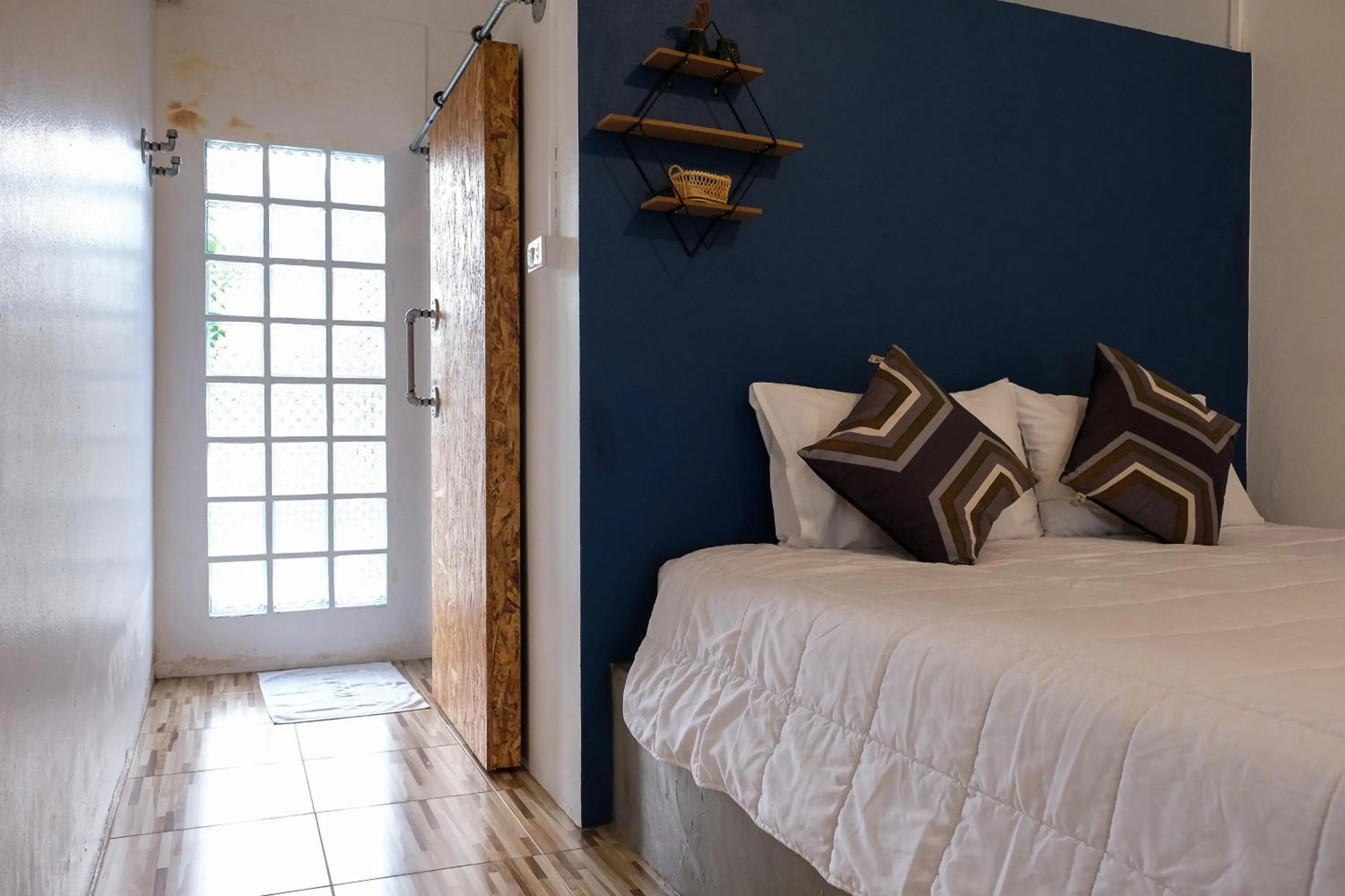 Bedroom, Bed in Baannokhook Home&Cafe