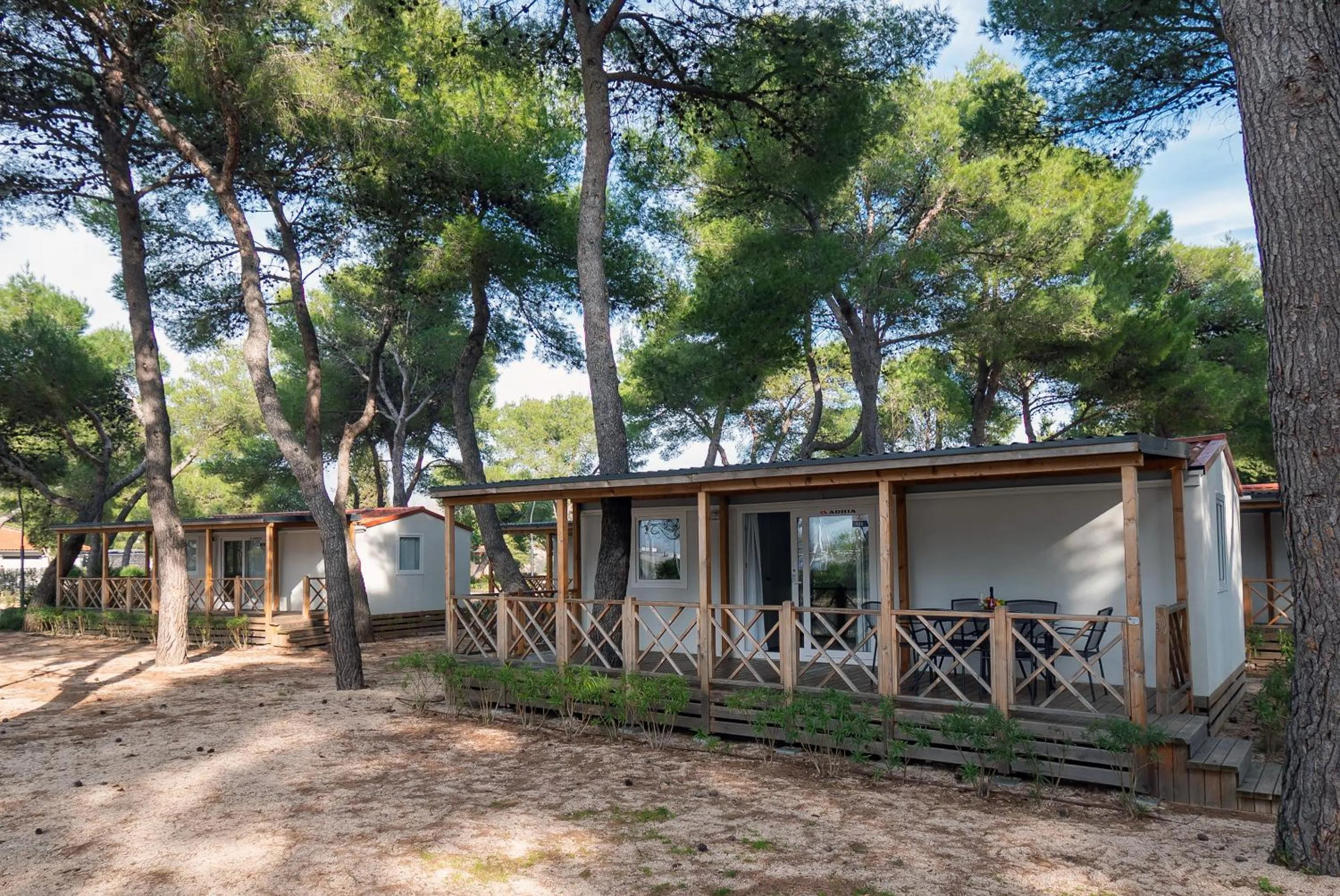 Natural landscape, Property Building in Amadria Park Camping Sibenik Mobile Homes