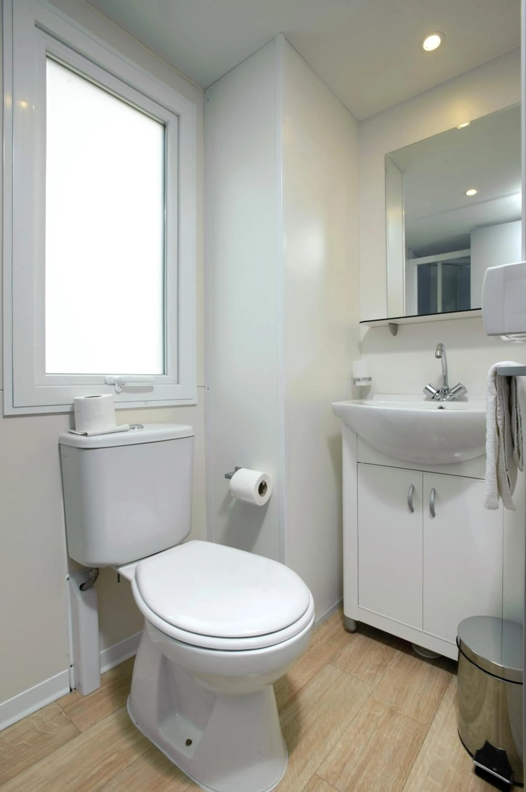 Toilet, Bathroom in Amadria Park Camping Sibenik Mobile Homes