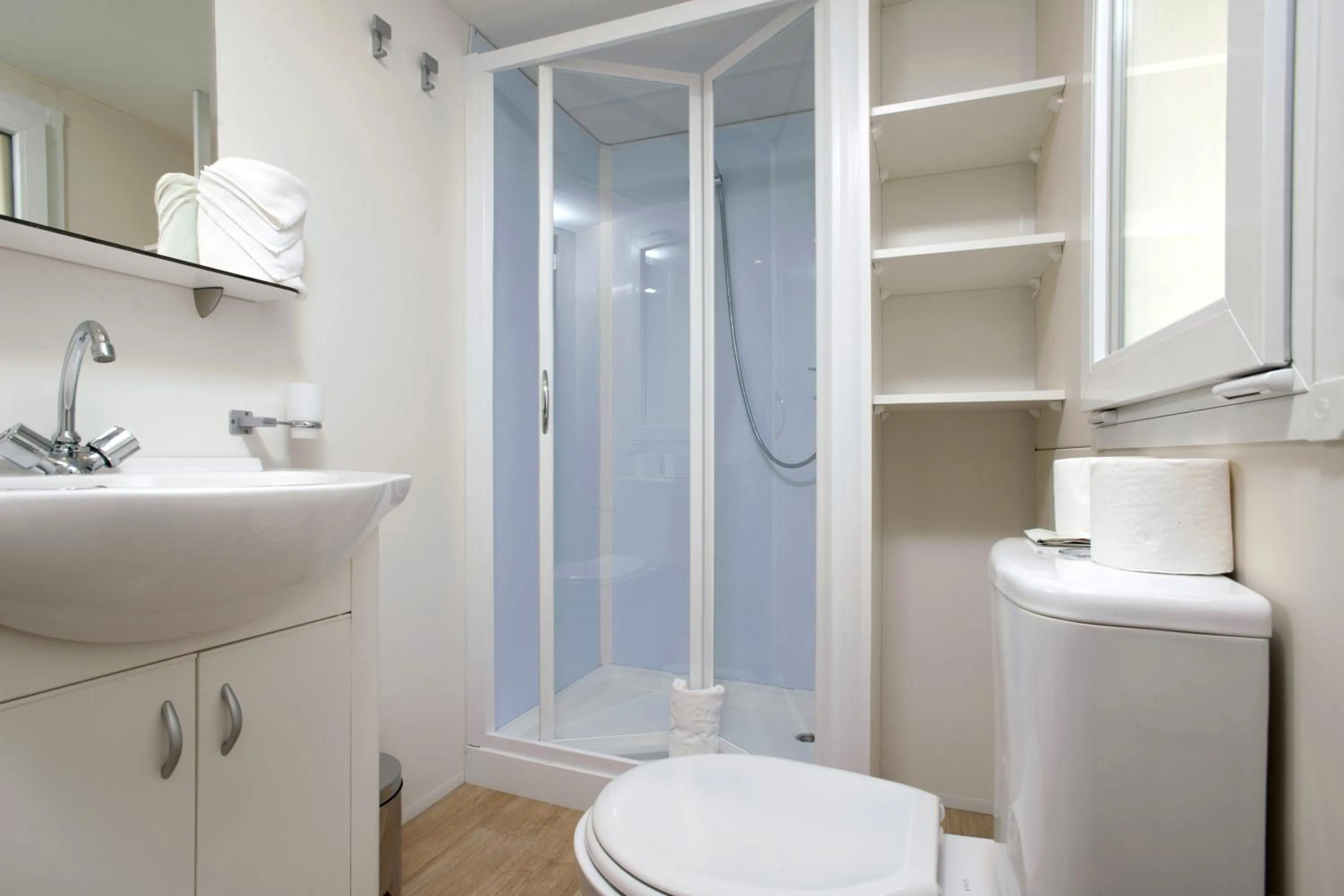 Shower, Bathroom in Amadria Park Camping Sibenik Mobile Homes