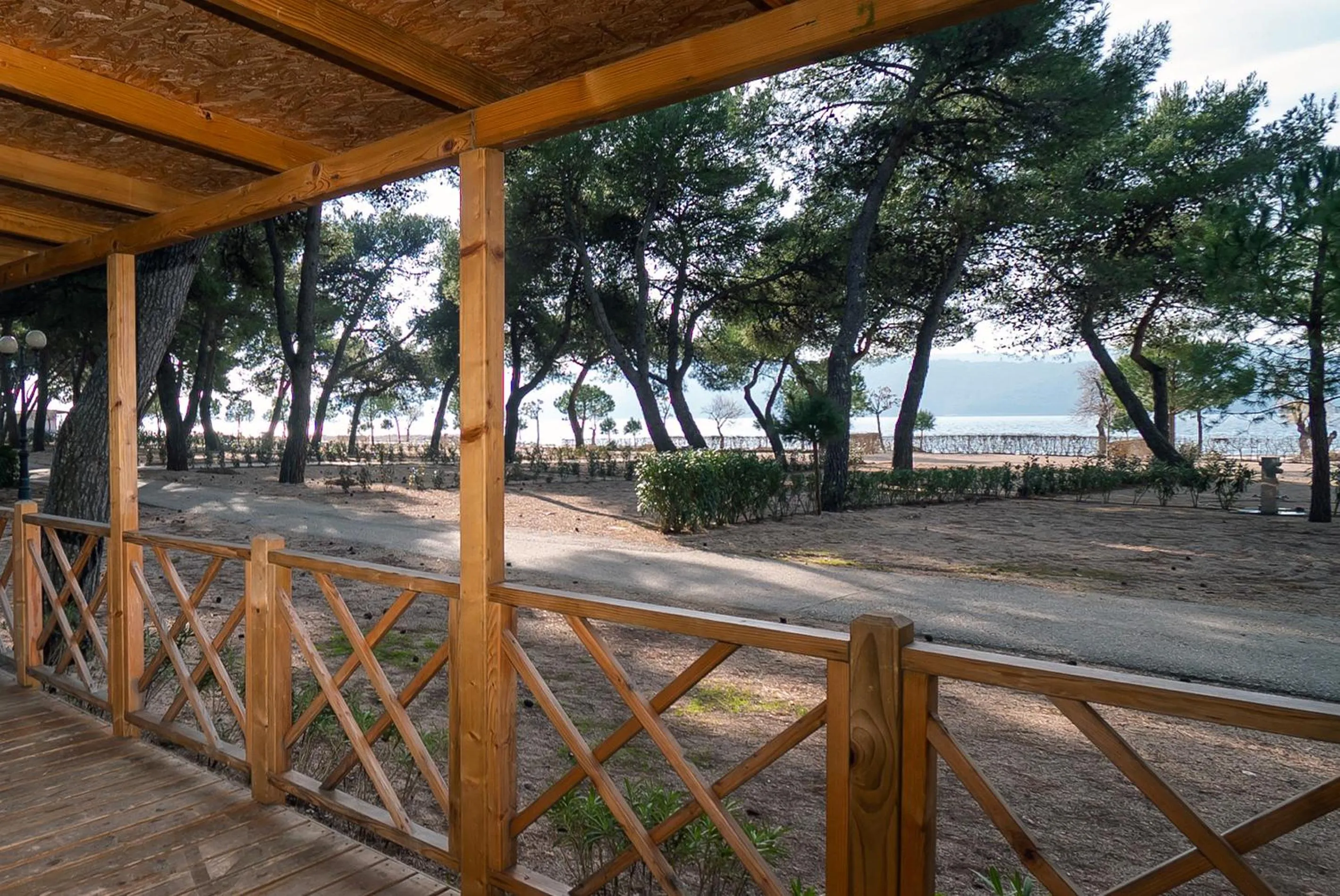Natural landscape in Amadria Park Camping Sibenik Mobile Homes