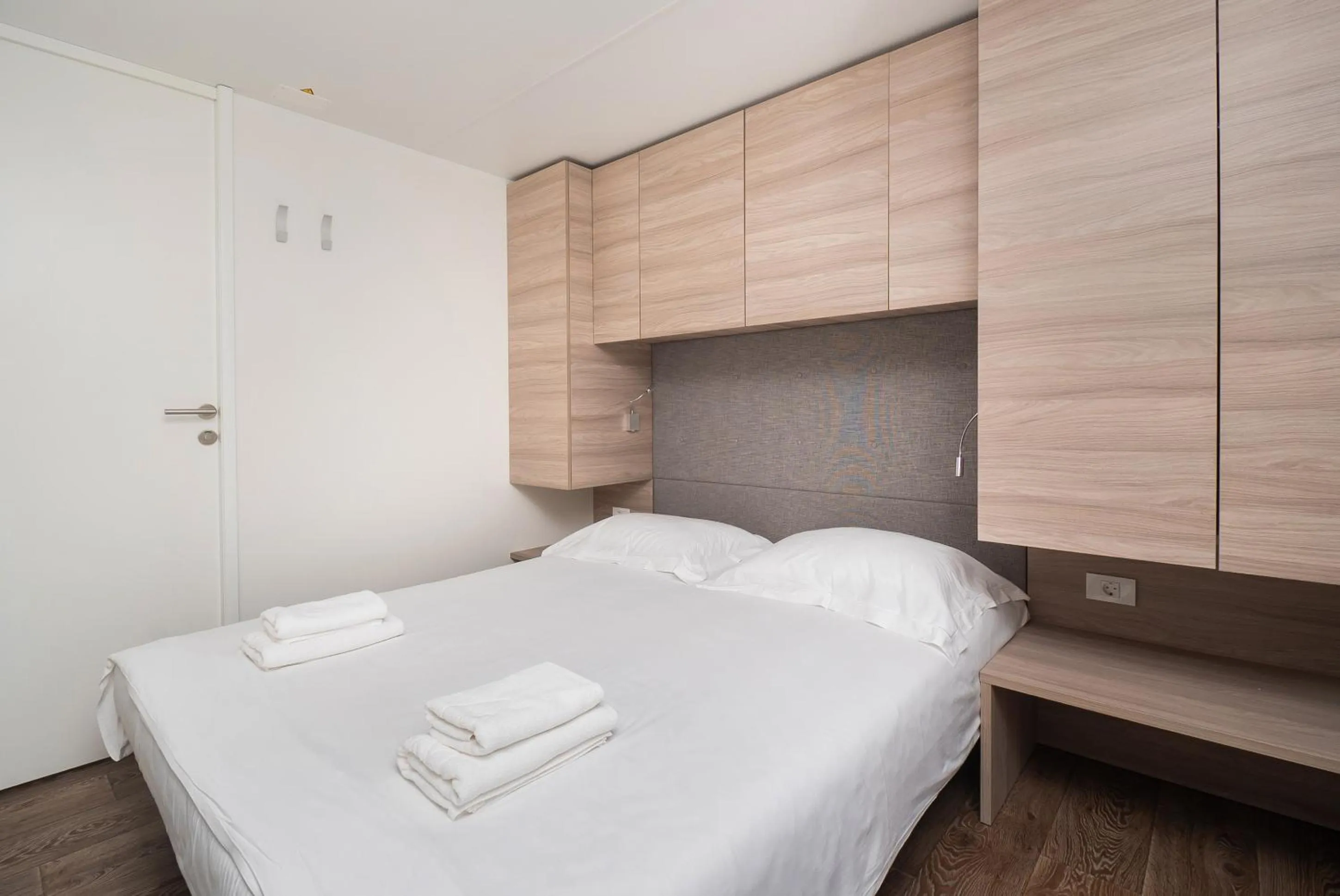 Bedroom, Bed in Amadria Park Camping Sibenik Mobile Homes