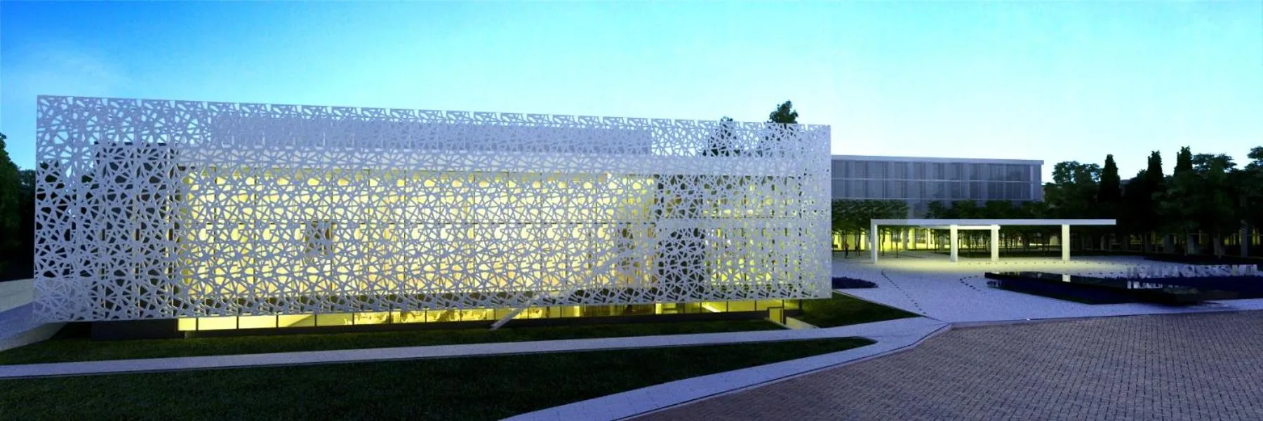 Business facilities, Swimming Pool in Amadria Park Camping Sibenik Mobile Homes