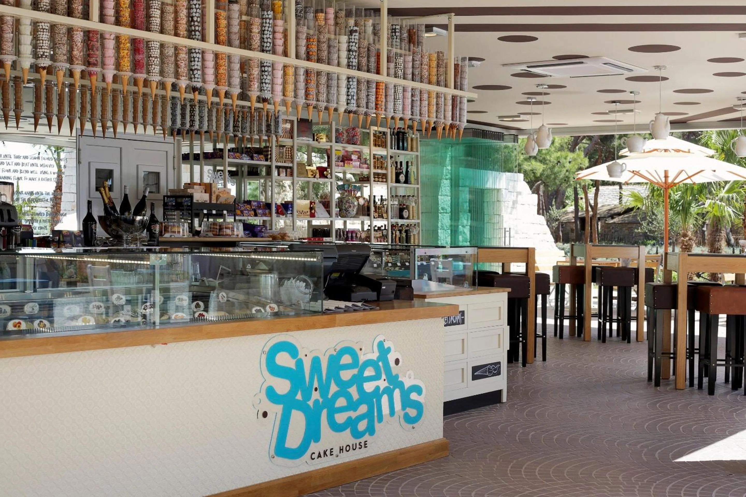 Coffee/tea facilities in Amadria Park Camping Sibenik Mobile Homes