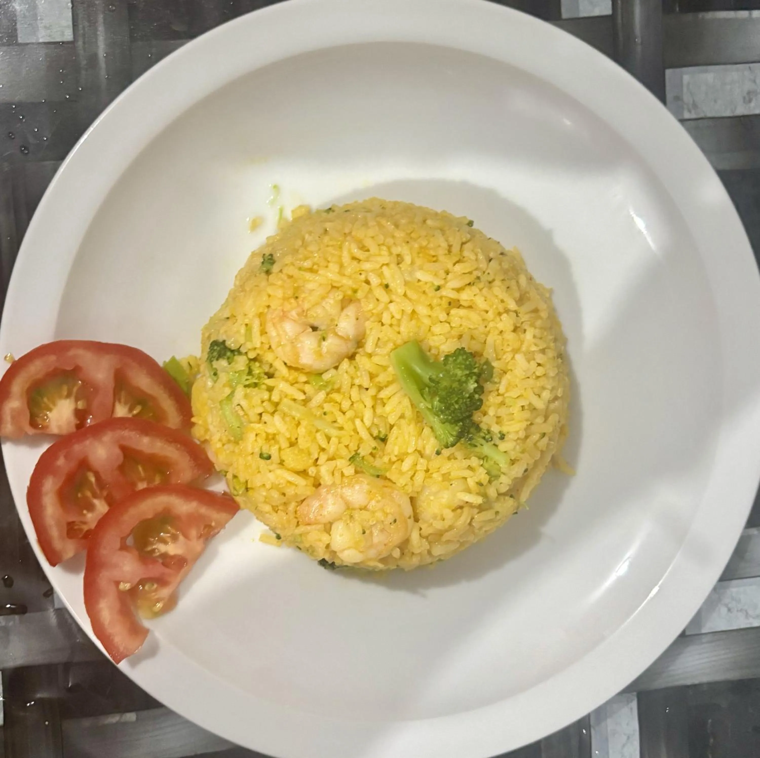 Restaurant/places to eat in Citronela Lodge Corcovado