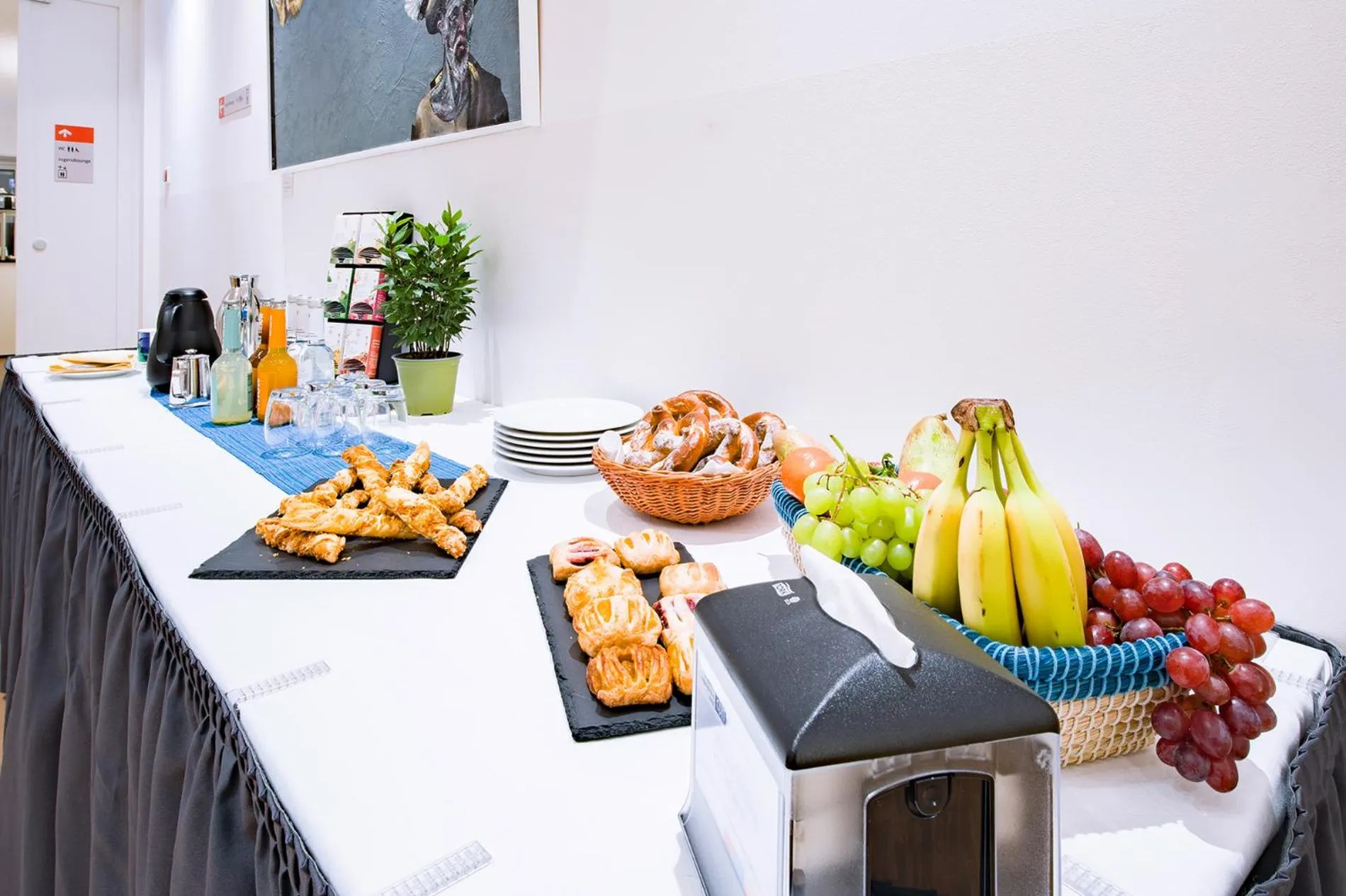 Meeting/conference room in Hotel der Akademie Caritas-Pirckheimer-Haus