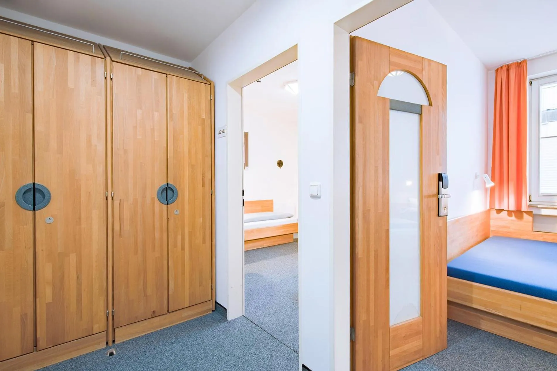 Photo of the whole room in Hotel der Akademie Caritas-Pirckheimer-Haus