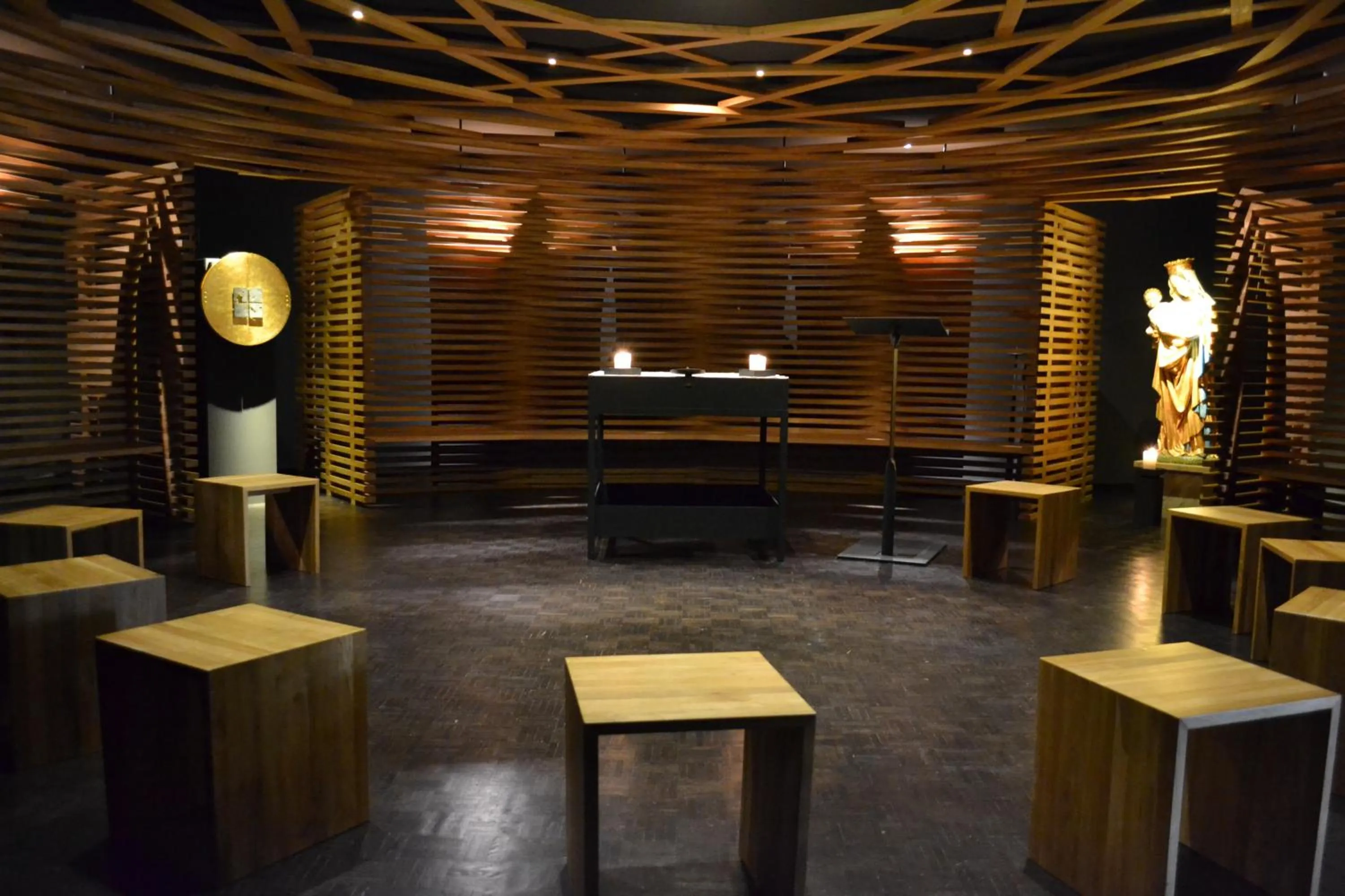 Place of worship in Hotel der Akademie Caritas-Pirckheimer-Haus