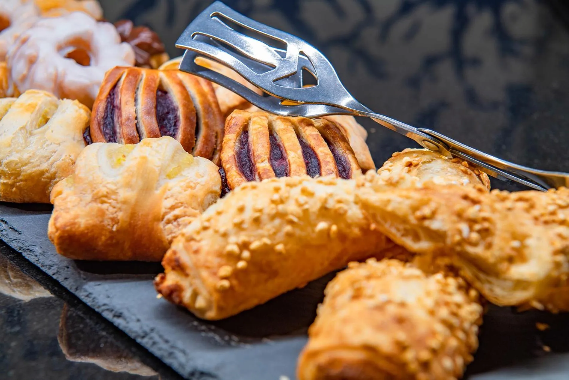 Breakfast in Hotel der Akademie Caritas-Pirckheimer-Haus