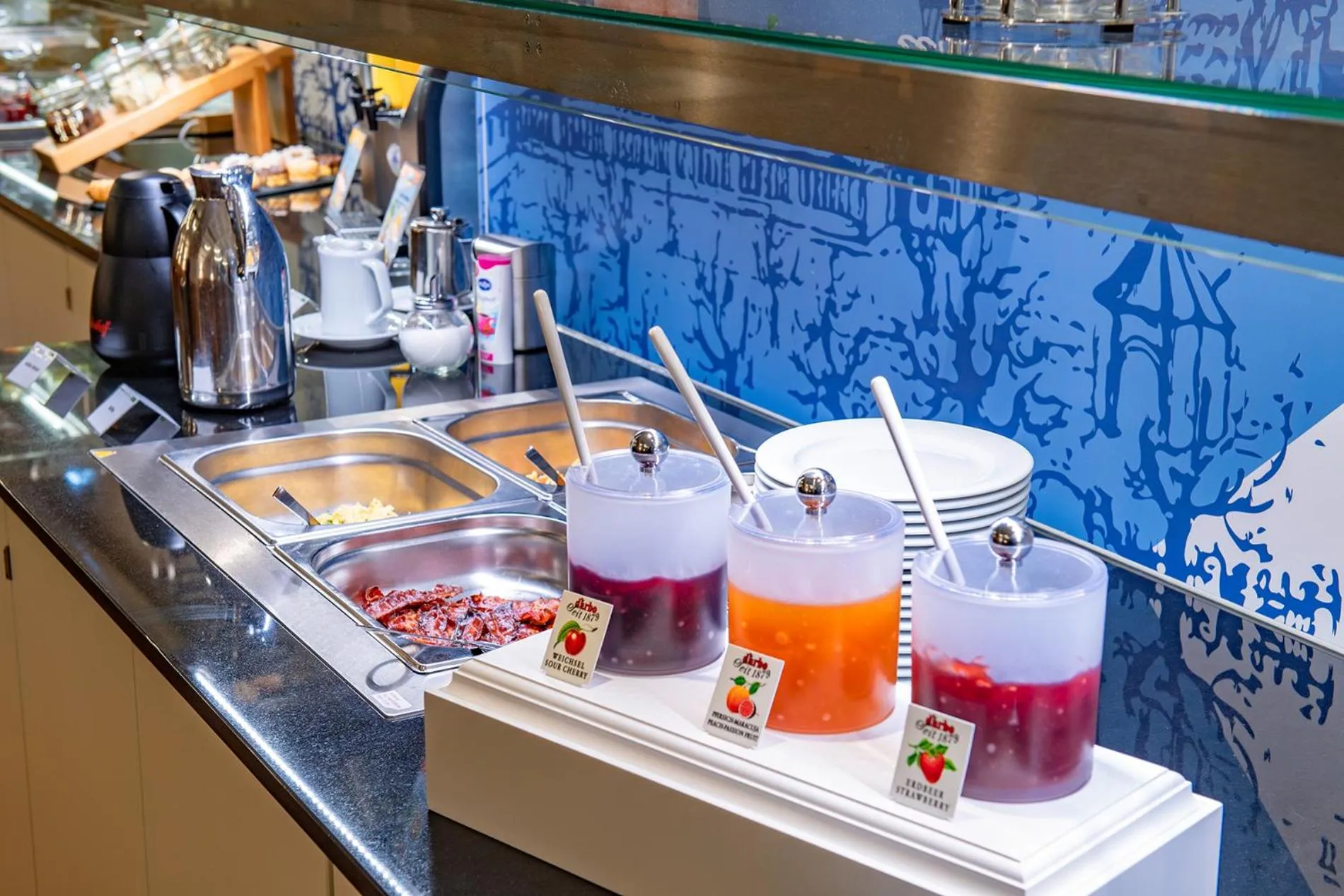 Restaurant/places to eat in Hotel der Akademie Caritas-Pirckheimer-Haus