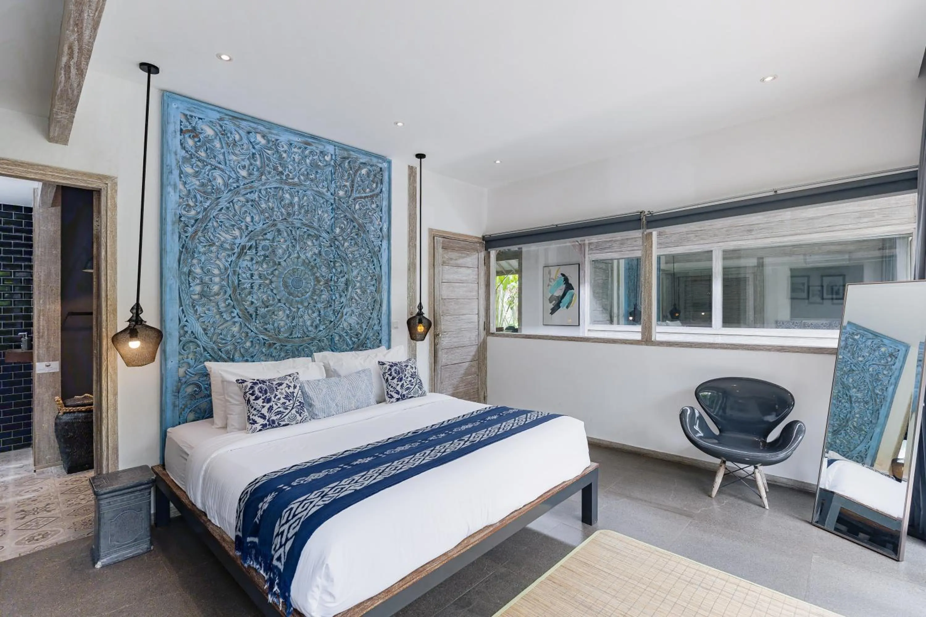 Bed in Mundaka Villa by Betterplace