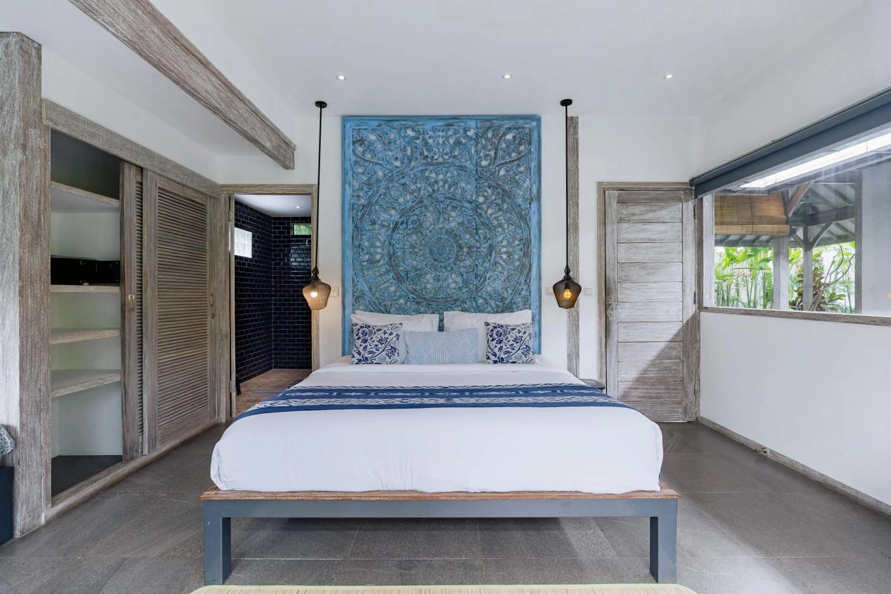 Bed in Mundaka Villa by Betterplace