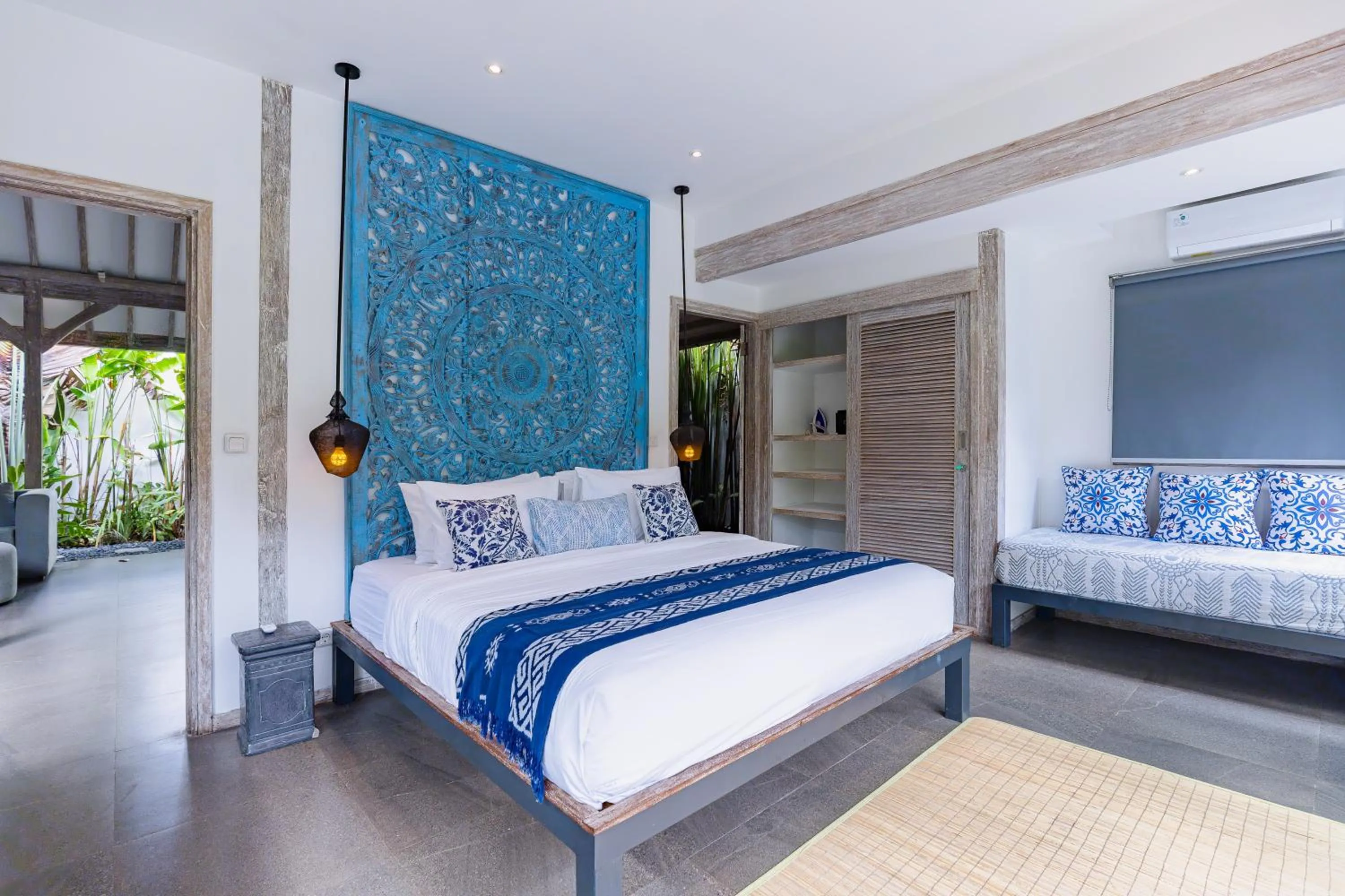 Bed in Mundaka Villa by Betterplace