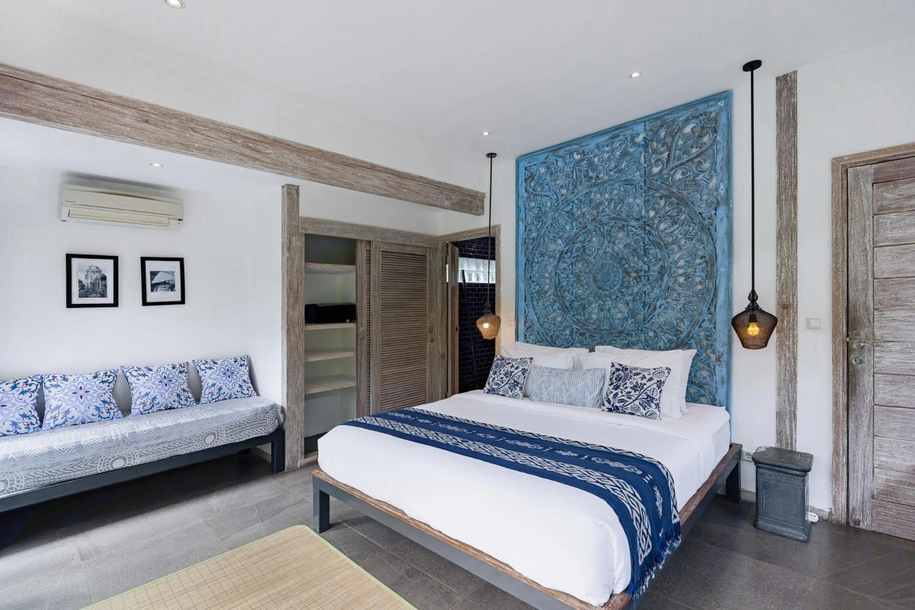 Bed in Mundaka Villa by Betterplace